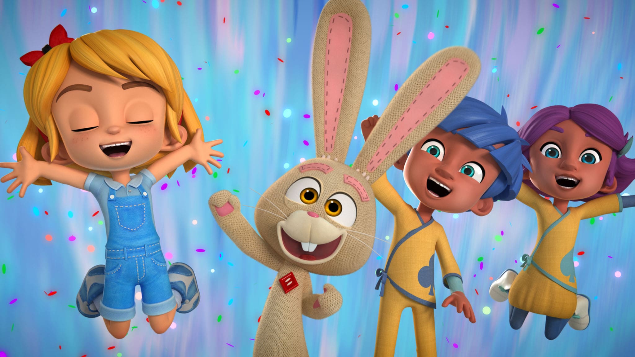 Alice Lewis - S2E19 - Doppia festa