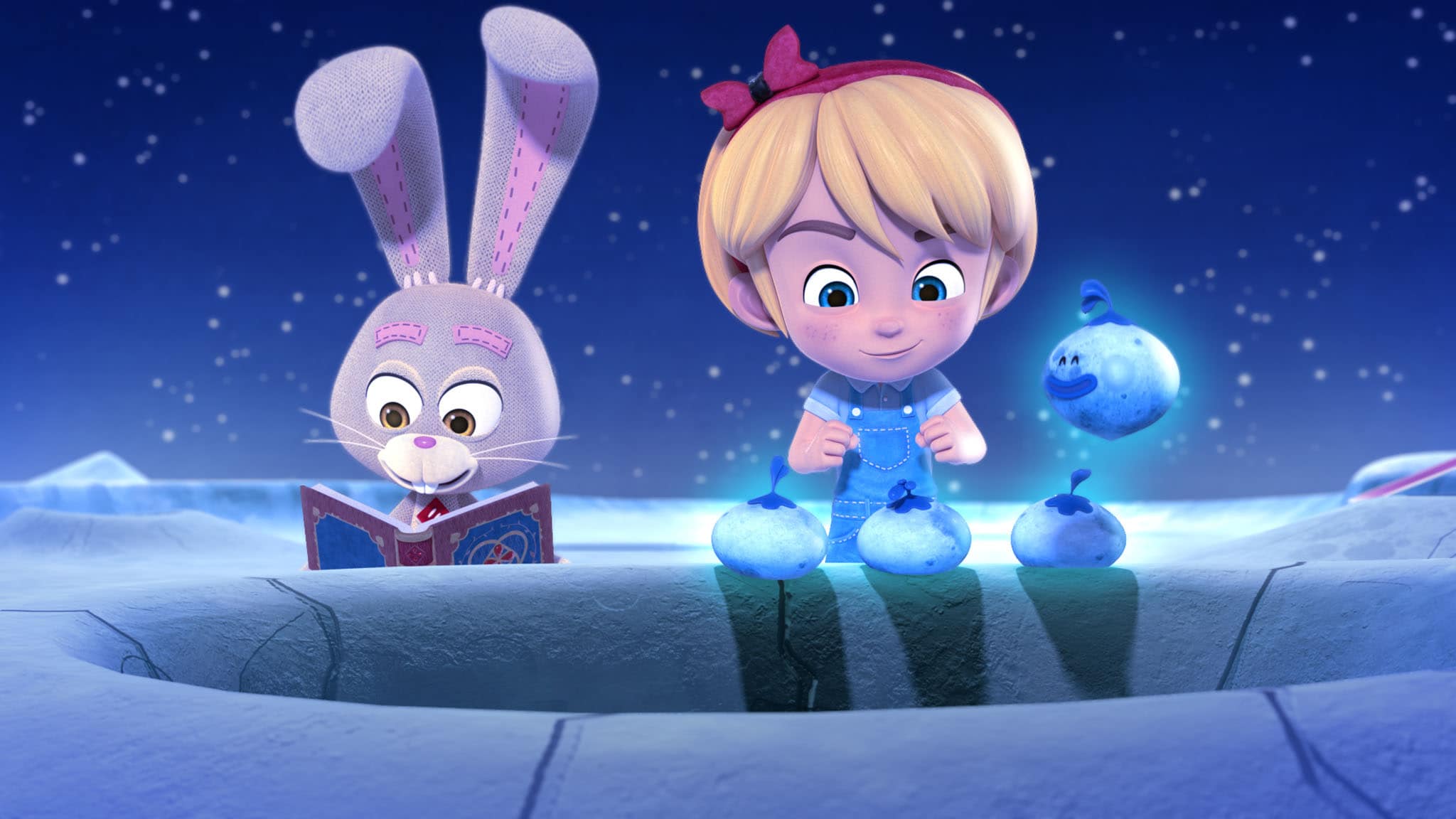 Alice Lewis - S2E20 - Una merenda stralunata