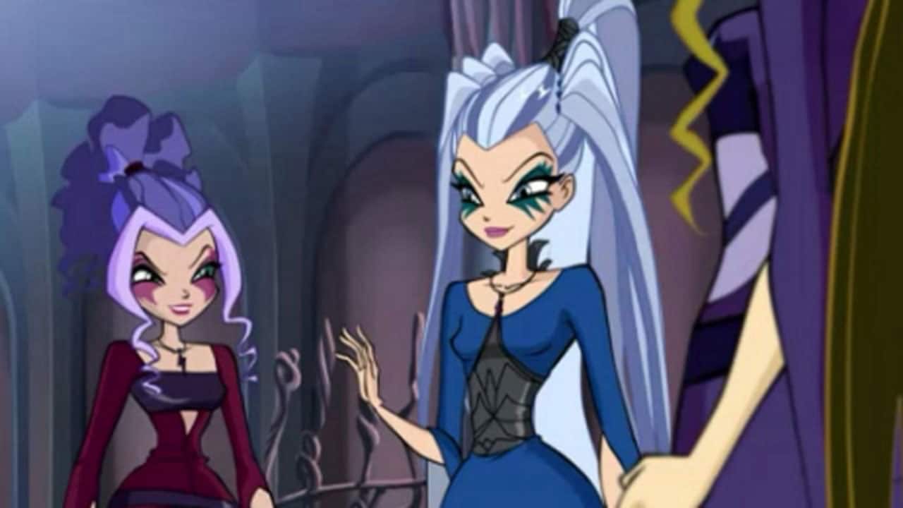 Winx Club - S6E14 - Mithyx