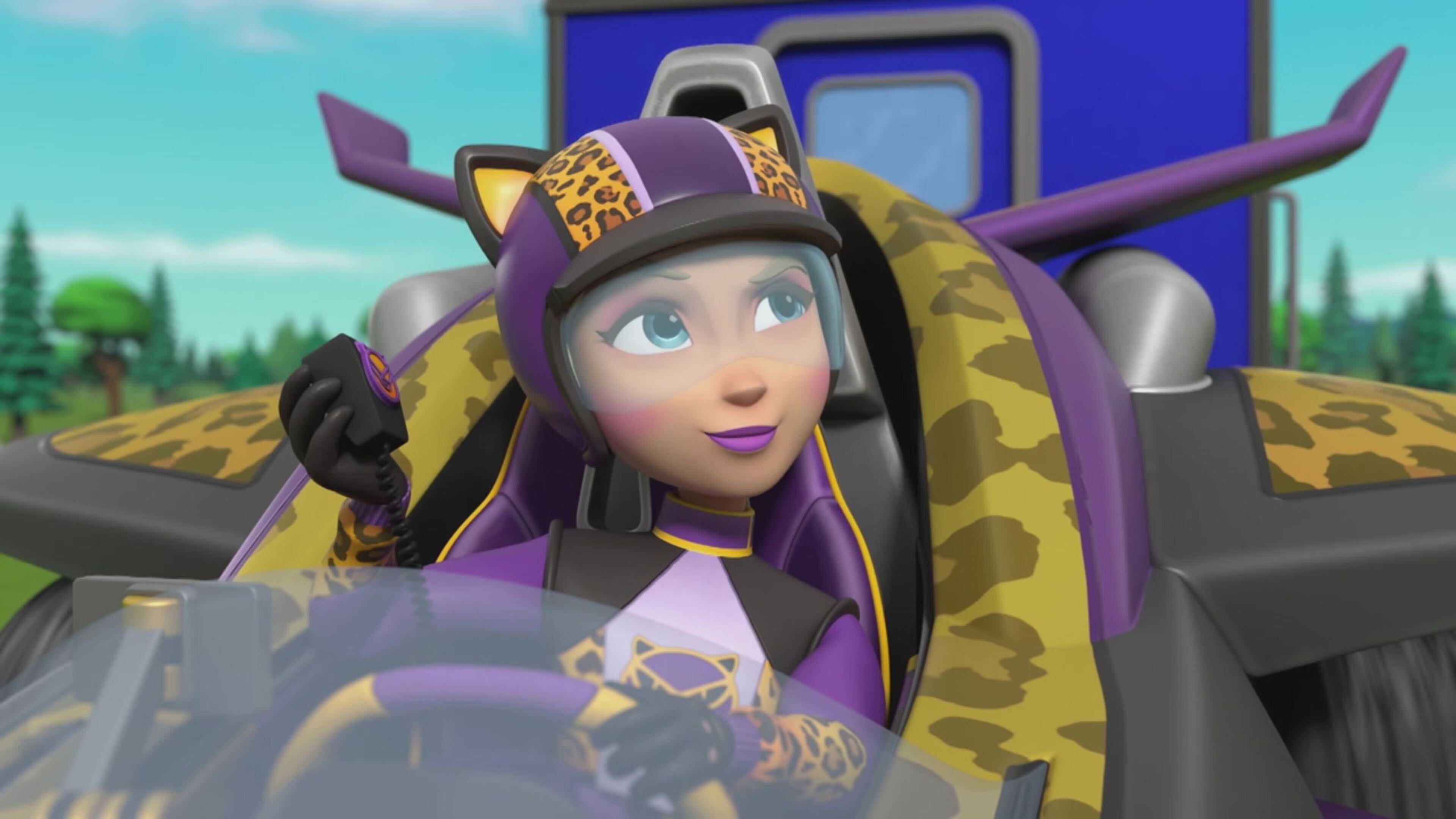 Paw Patrol - S10 Ep.16 - I supercuccioli contro il grande freddo / I supercuccioli contro il super ghepardo.