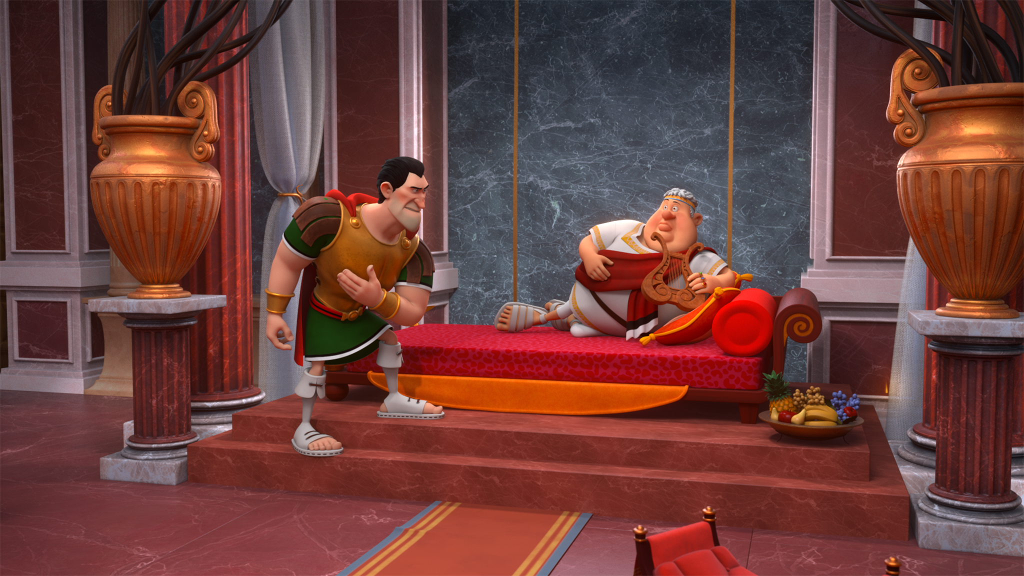 Idefix e gli Irriducibili - S2E44 - Il trionfo del generale