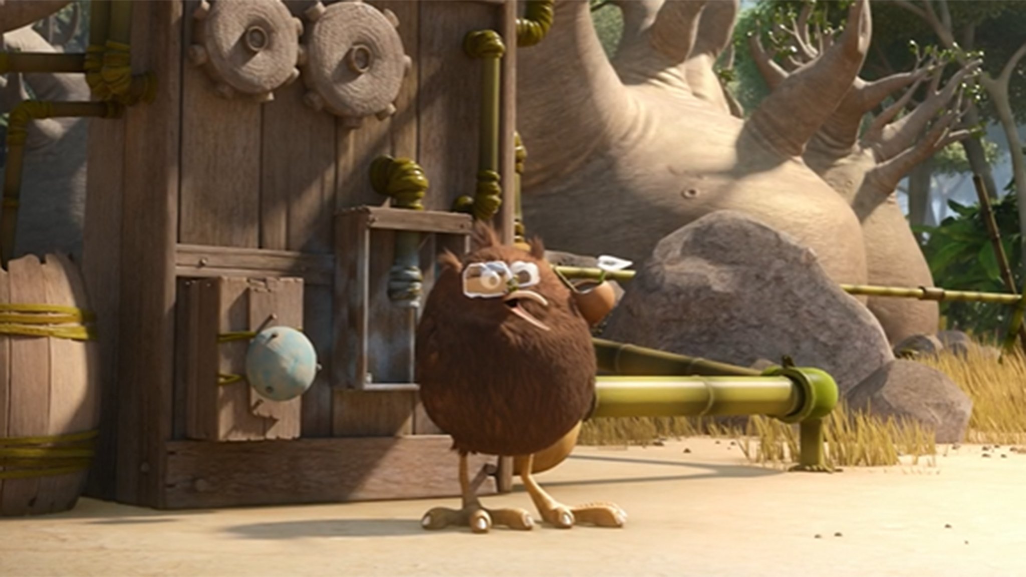 Vita da giungla alla riscossa! - S2E21 - Il ghiacciatore