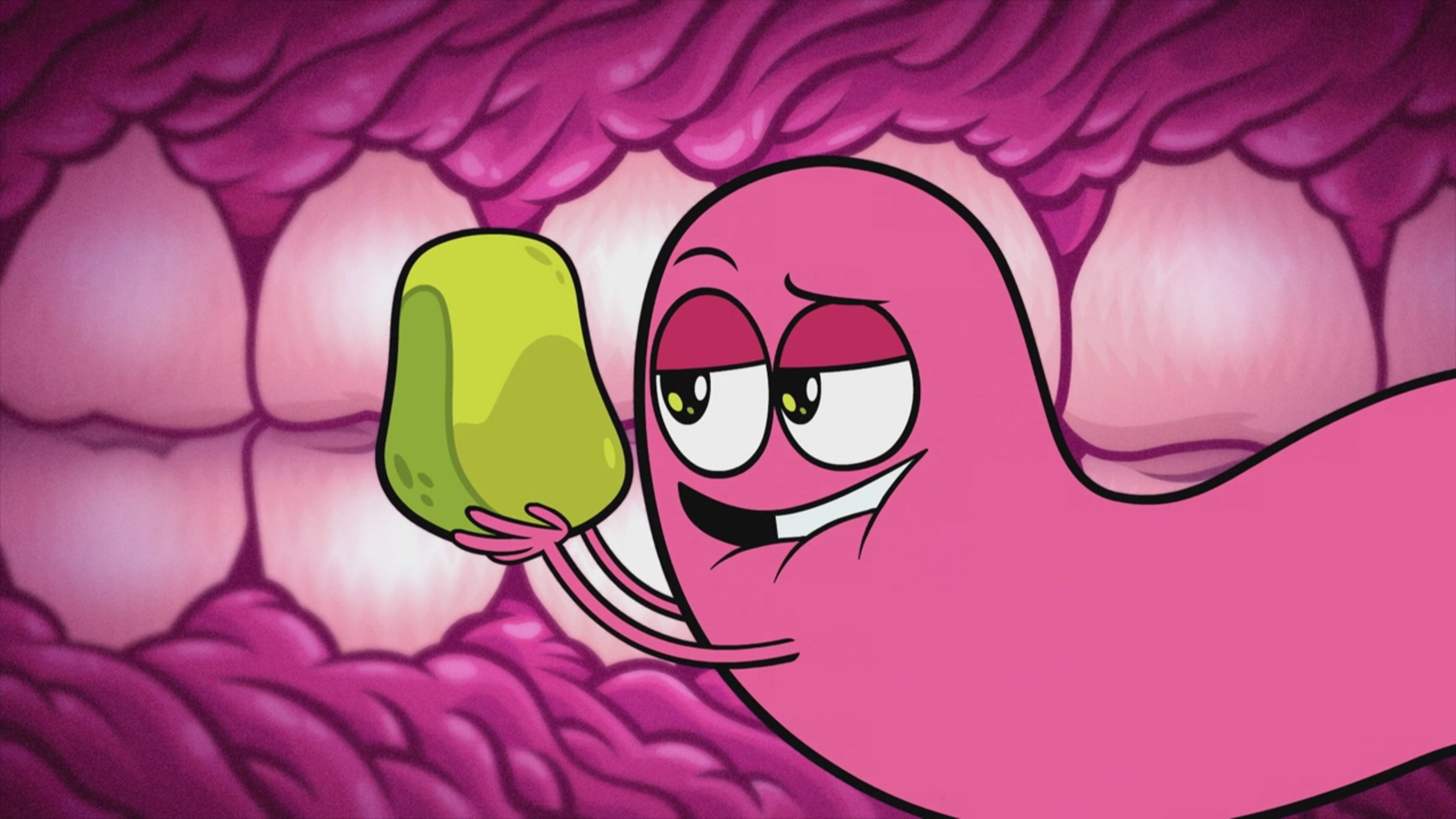 Teen Titans Go! - S4 Ep.19 - L'Avocidolo