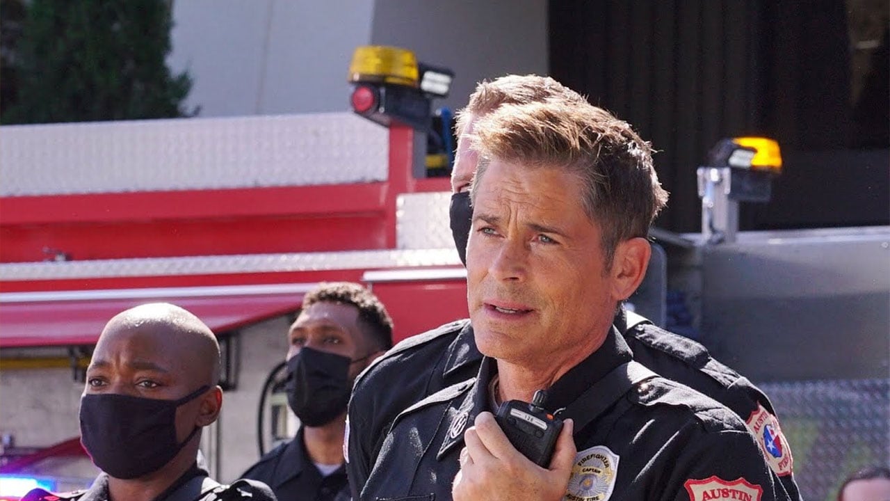 9-1-1: Lone Star S2E1 - Di nuovo in sella