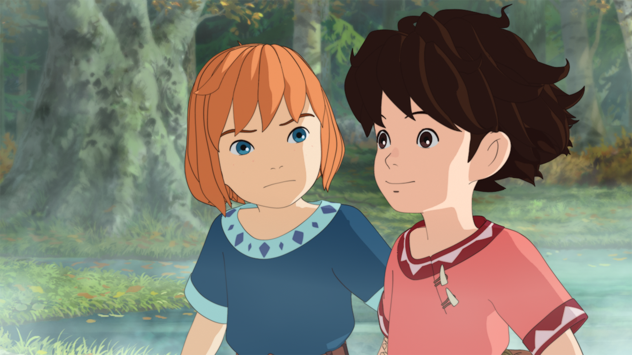 Ronja - Figlia di brigante - S1E22 - Solo per un'estate