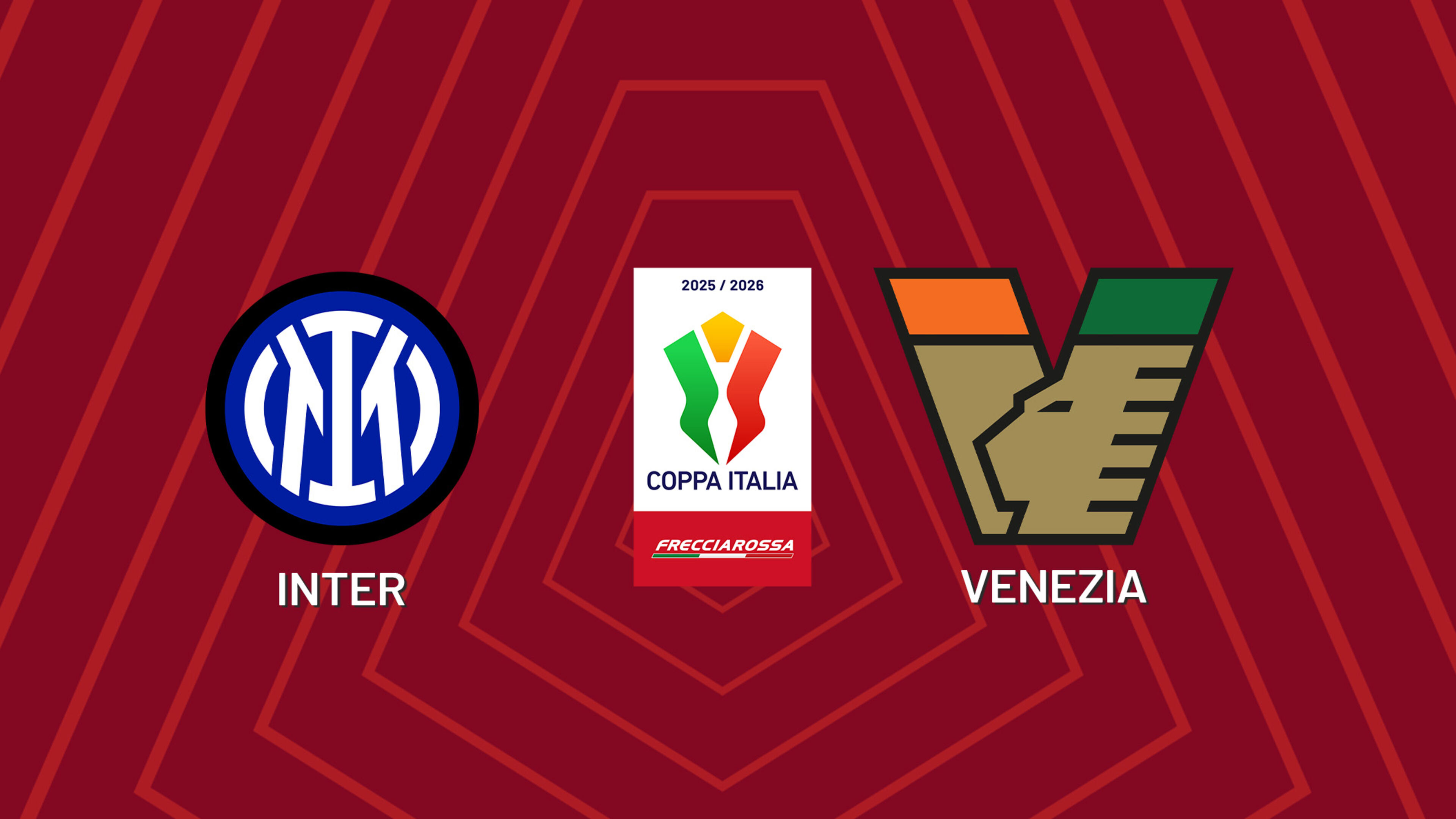 Inter - Venezia - Coppa Italia - Ottavi