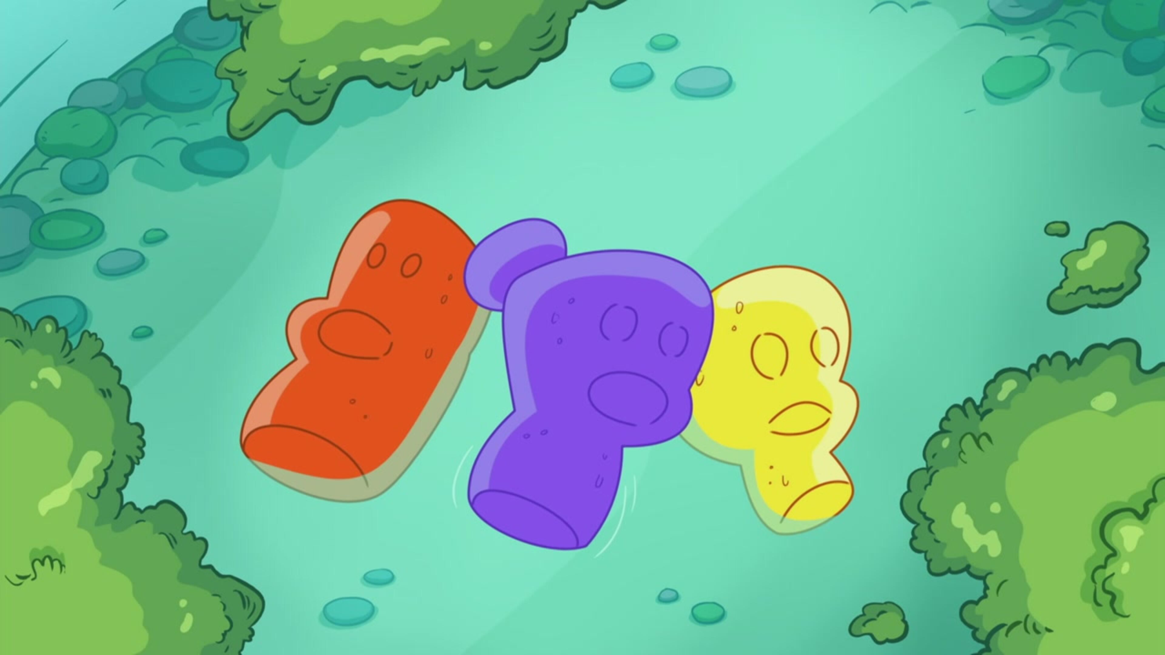 Craig - S2 Ep.25 - L'abisso delle alghe