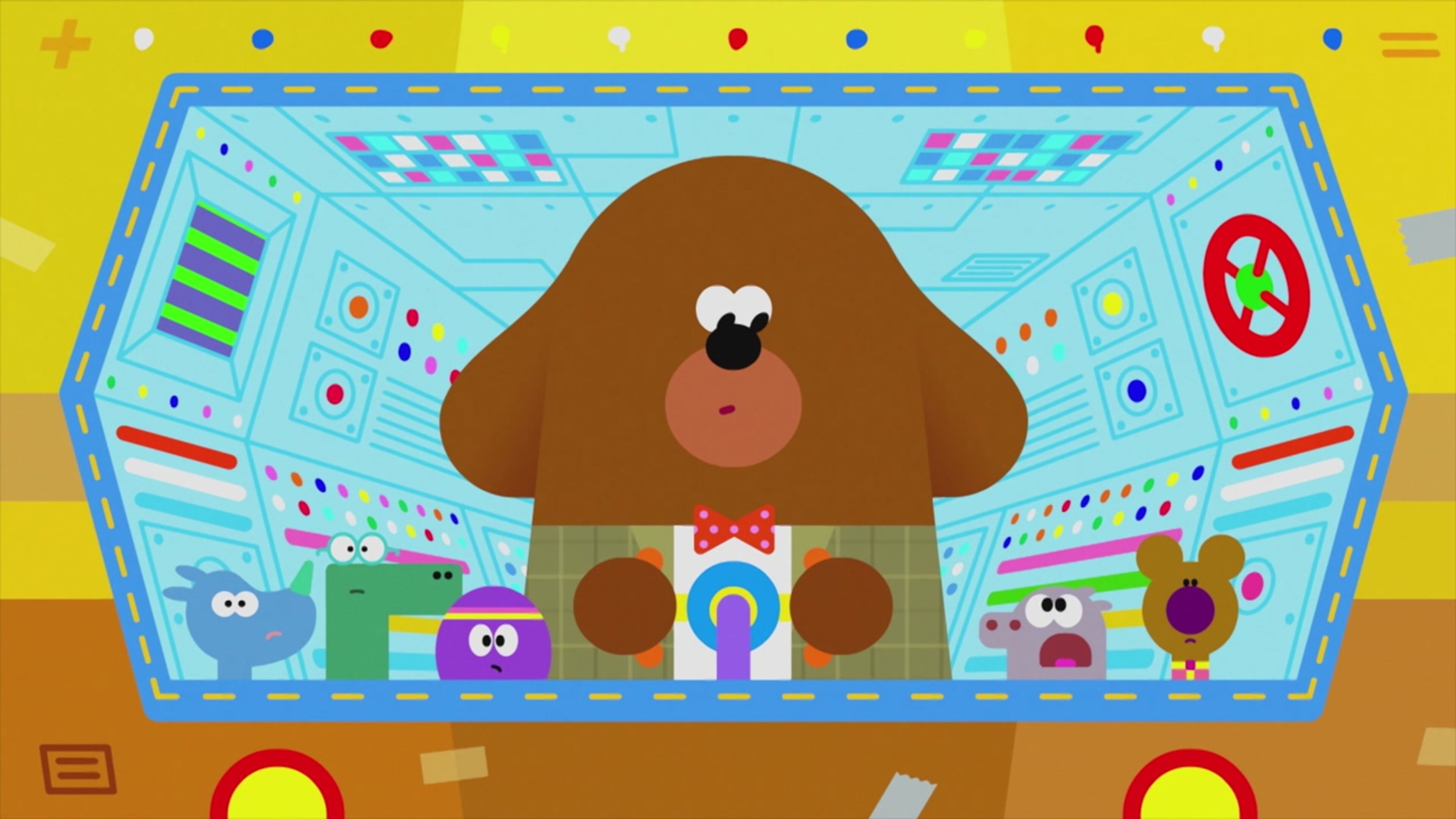Hey Duggee - S3 Ep.25 - Il distintivo della biologia