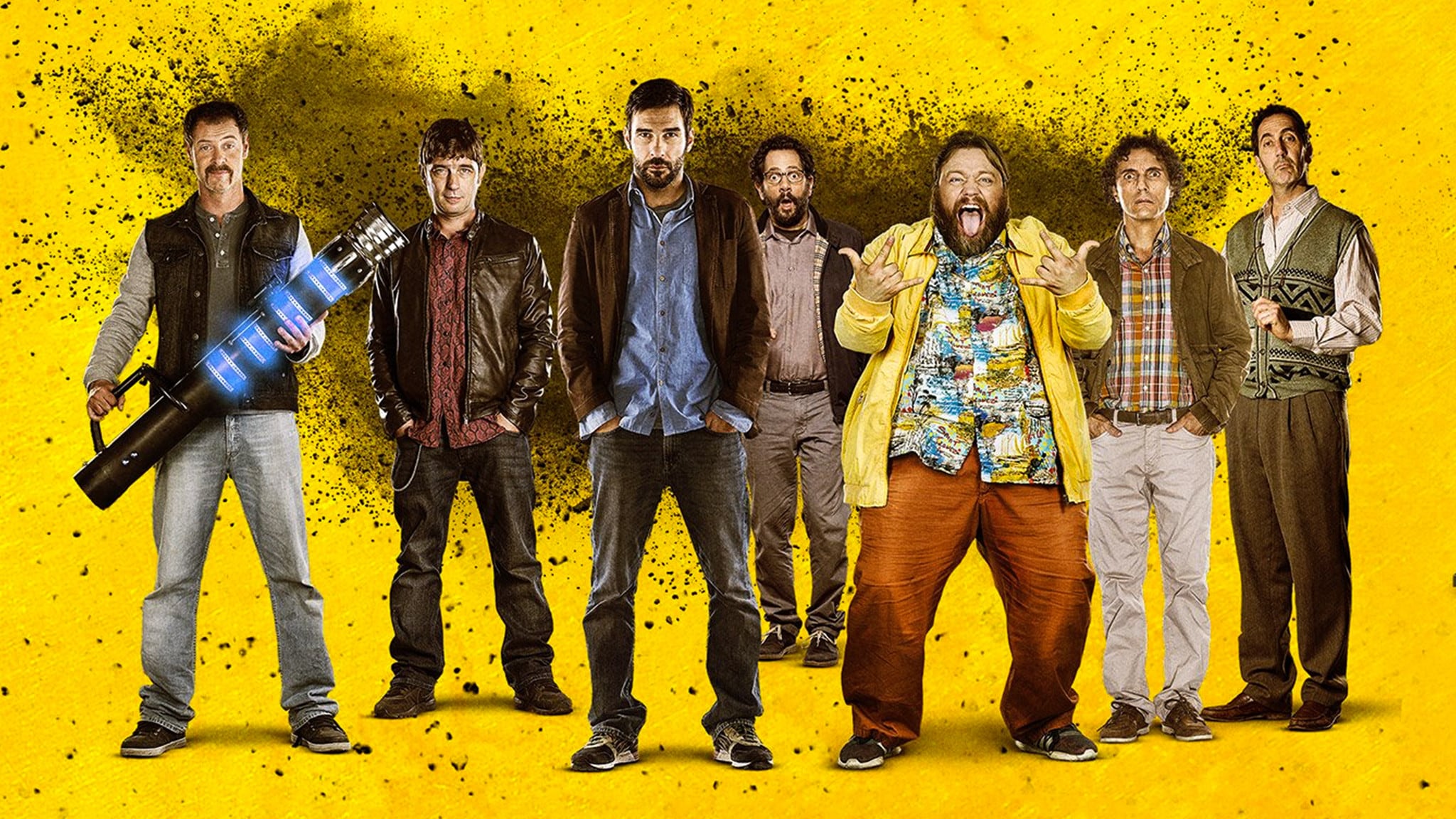 Smetto quando voglio: Masterclass