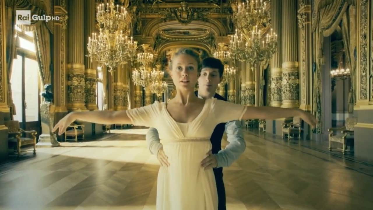 Cercami a Parigi - S1E7 - La leggenda della fata