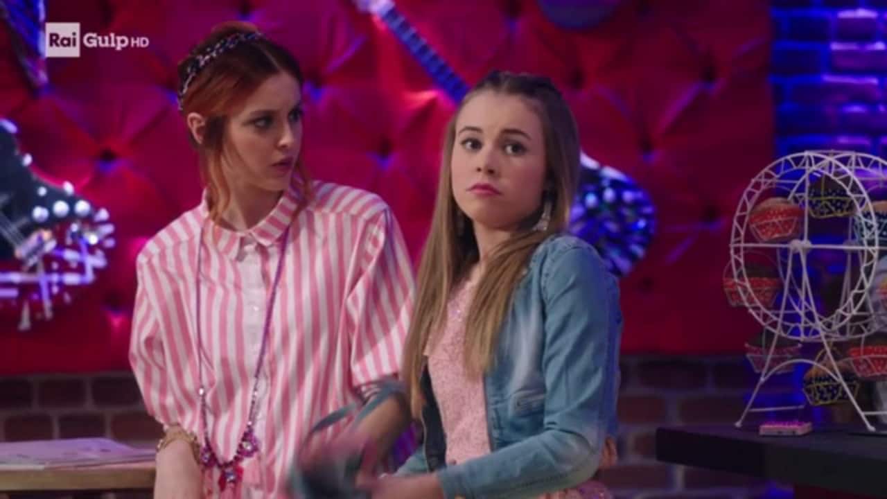 Maggie Bianca Fashion Friends - S3E3 - Magica infanzia