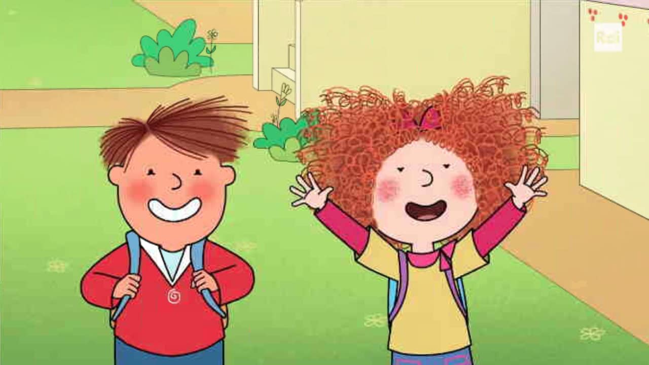 Nina Olga - S1E16 - Olga va a scuola