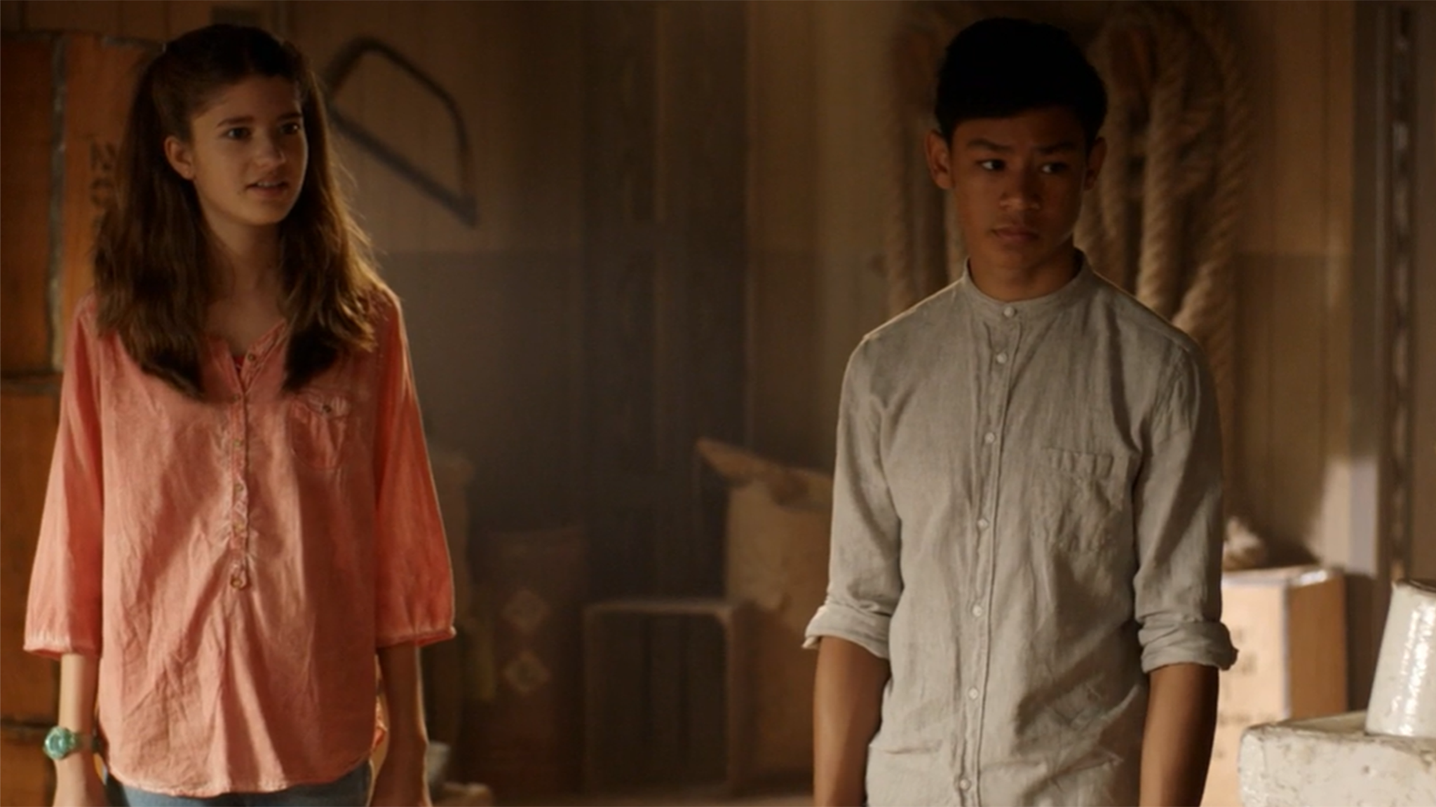 Grani di Pepe - S18E6 - Gli eroi non mentono