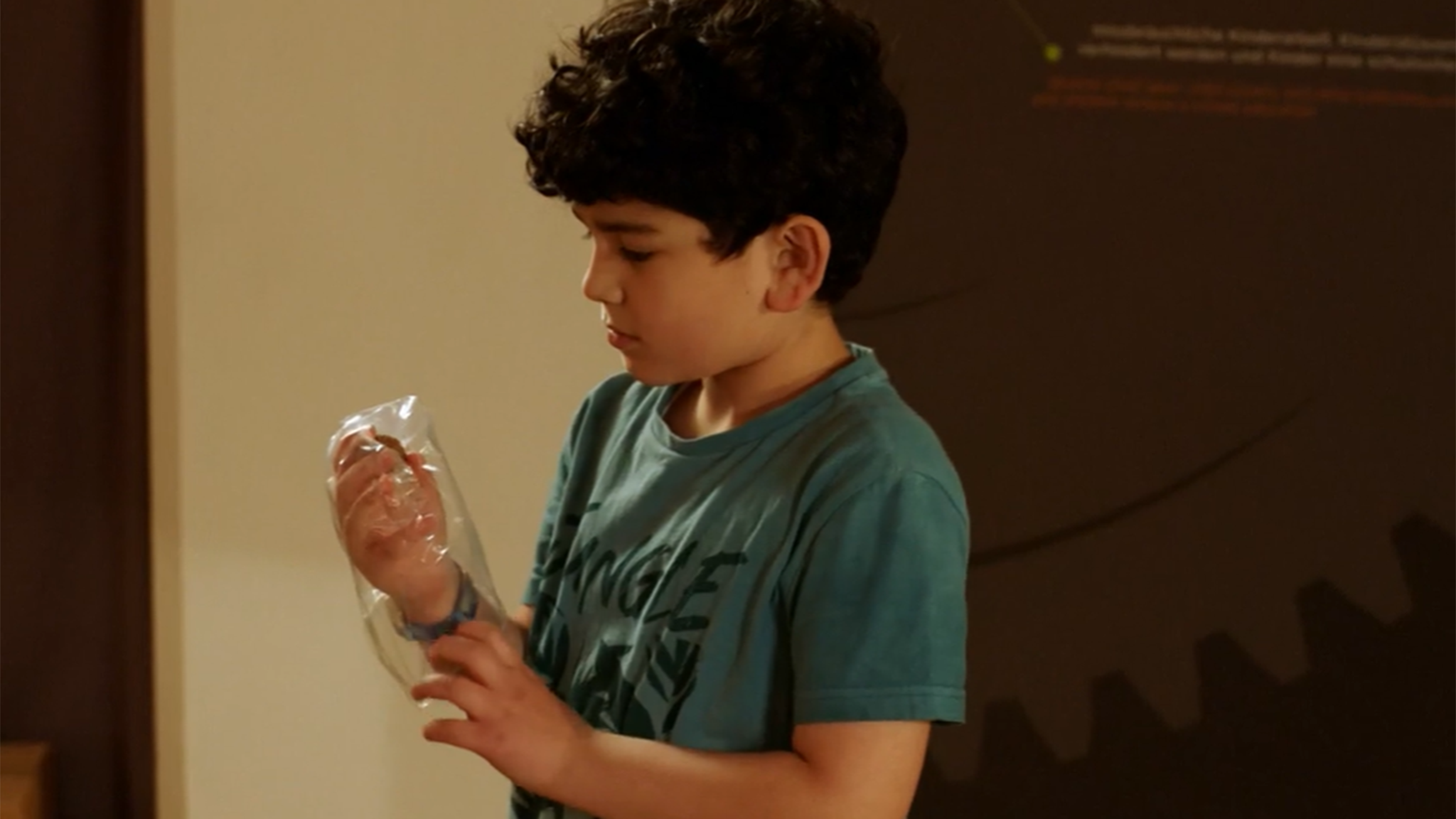 Grani di Pepe - S18E7 - Furto di cioccolatini