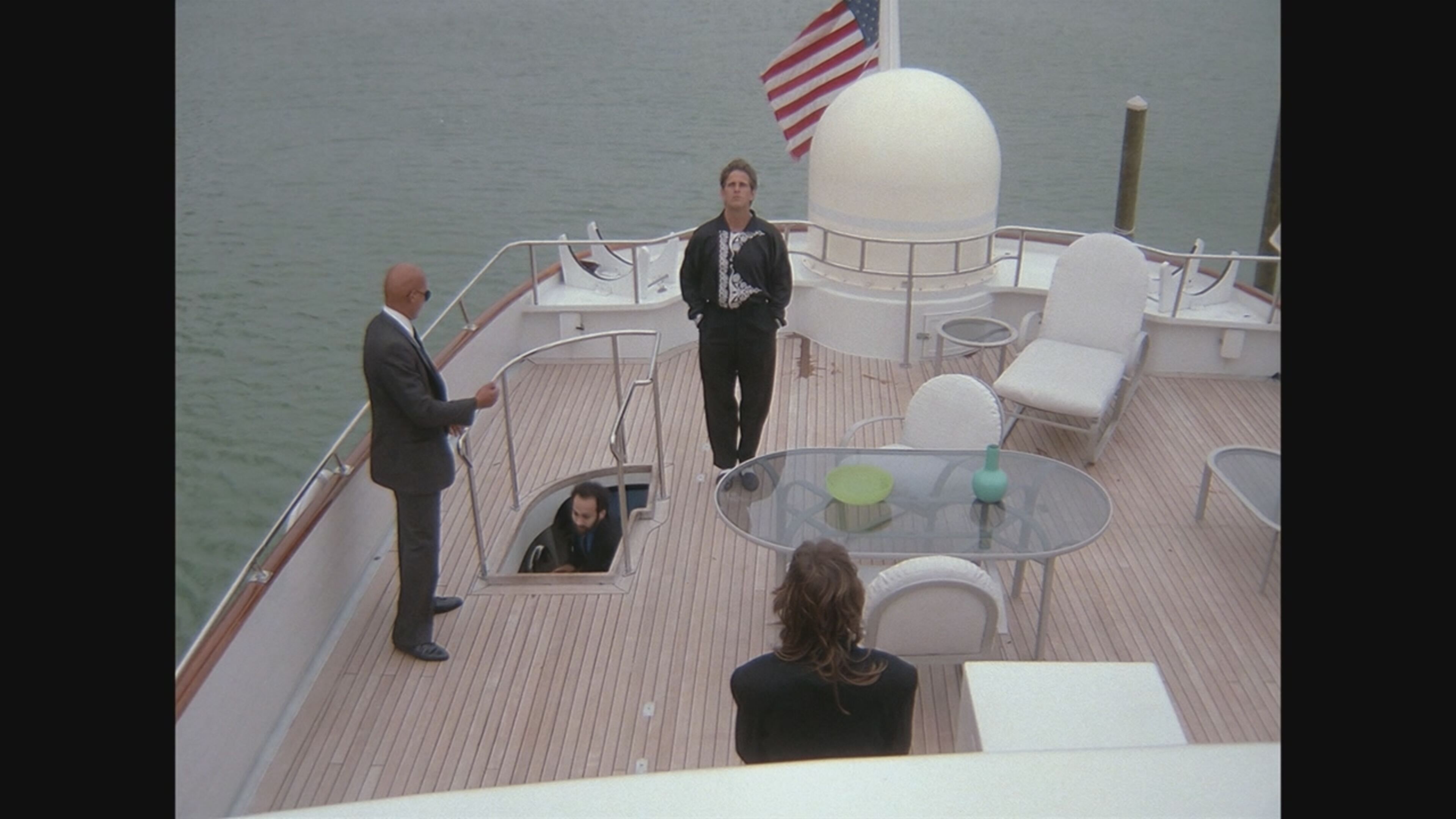 Miami Vice 5 - S5 Ep19 Vecchi gangster