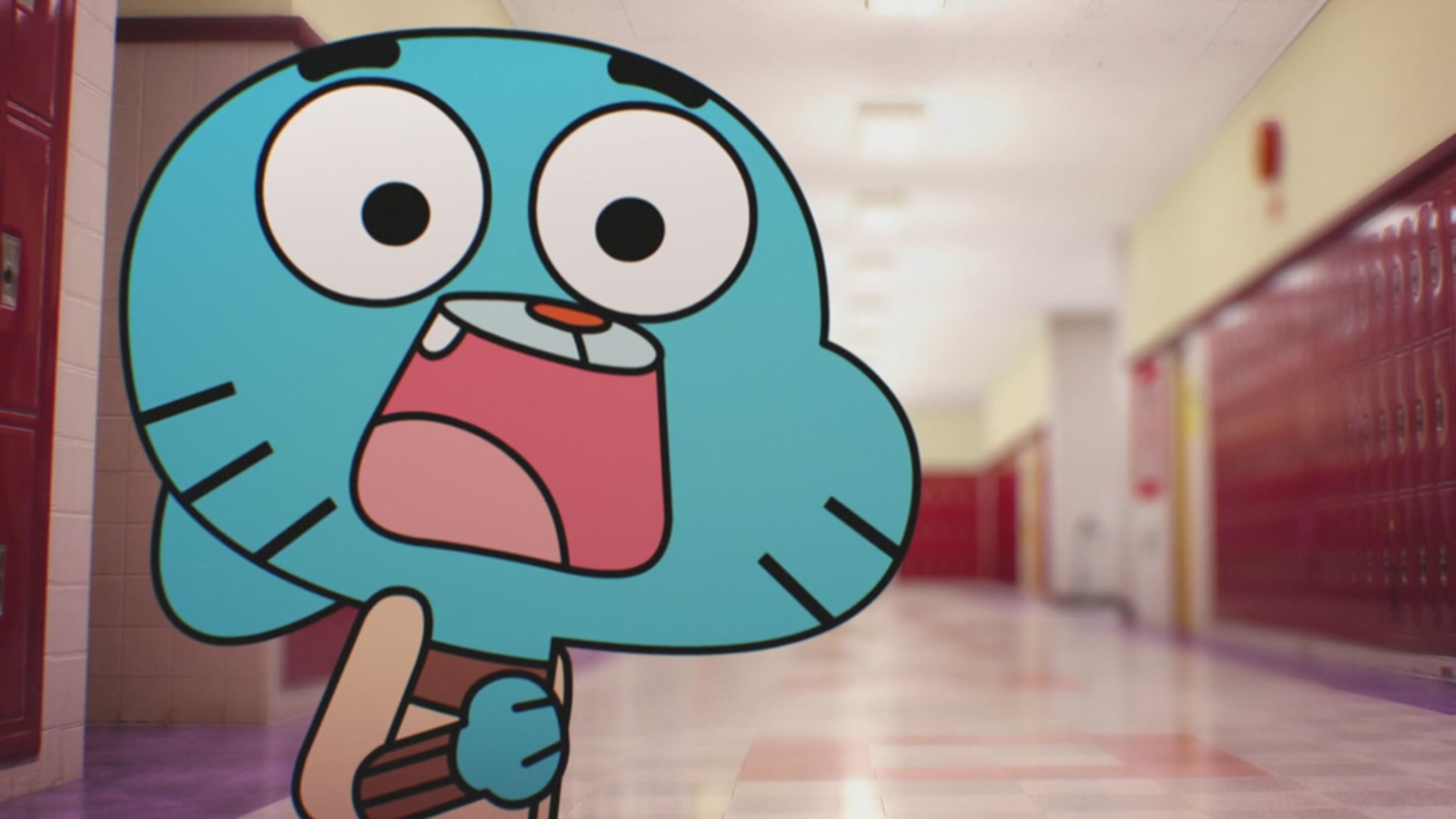 Lo straordinario mondo di Gumball - S2 Ep.6 - Le parole fanno male