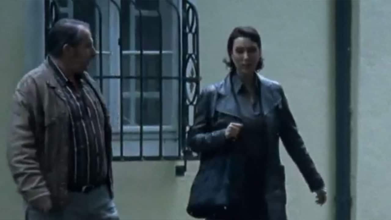 Fast Forward - S4E11 - Il caso Jana Solm