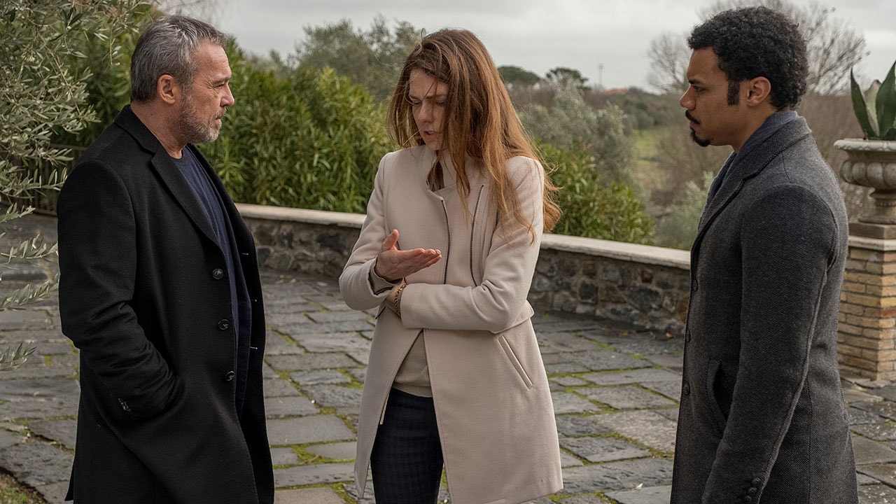 Nero a metà - S1E10 - Le verità nascoste