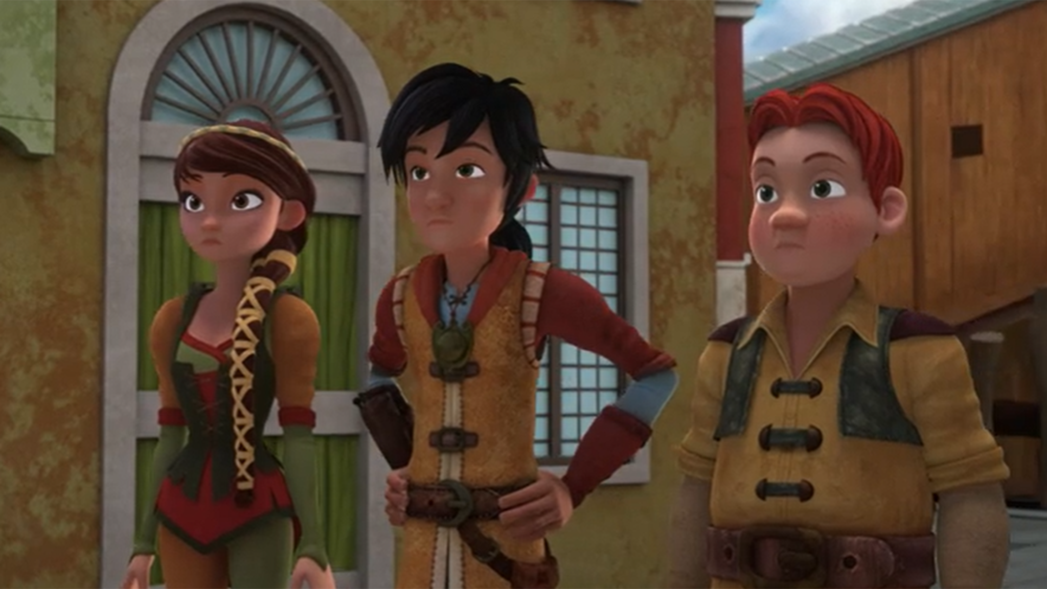 Leo da Vinci - S2E38 - Il Fondaco dei Tedeschi