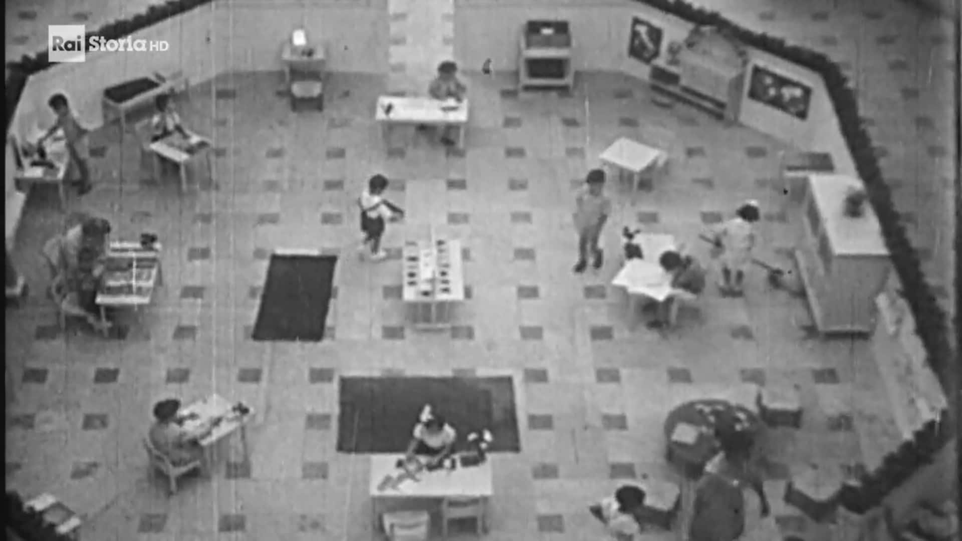 Italiani. Maria Montessori