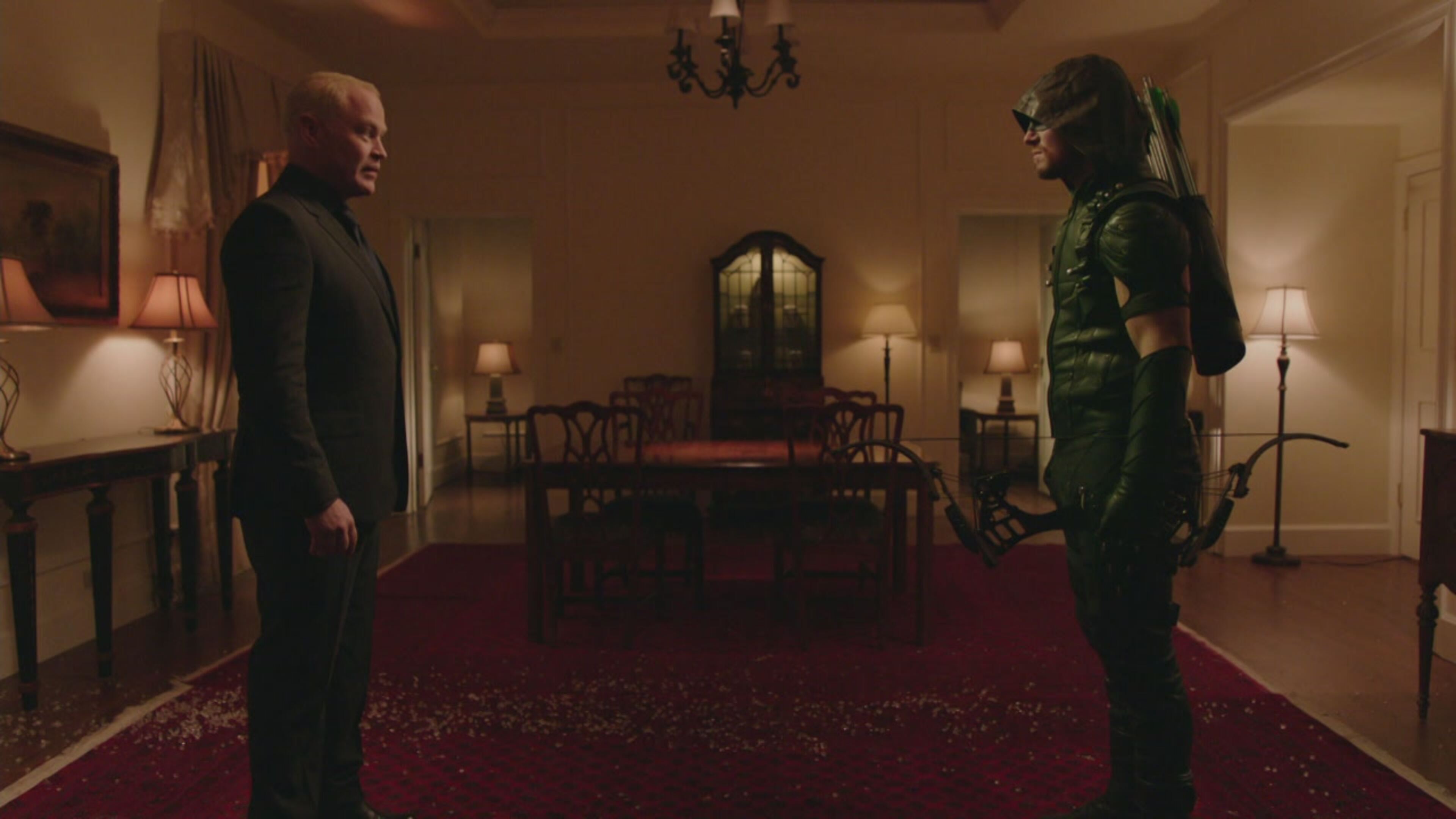 Arrow - S4 Ep15 Rapito