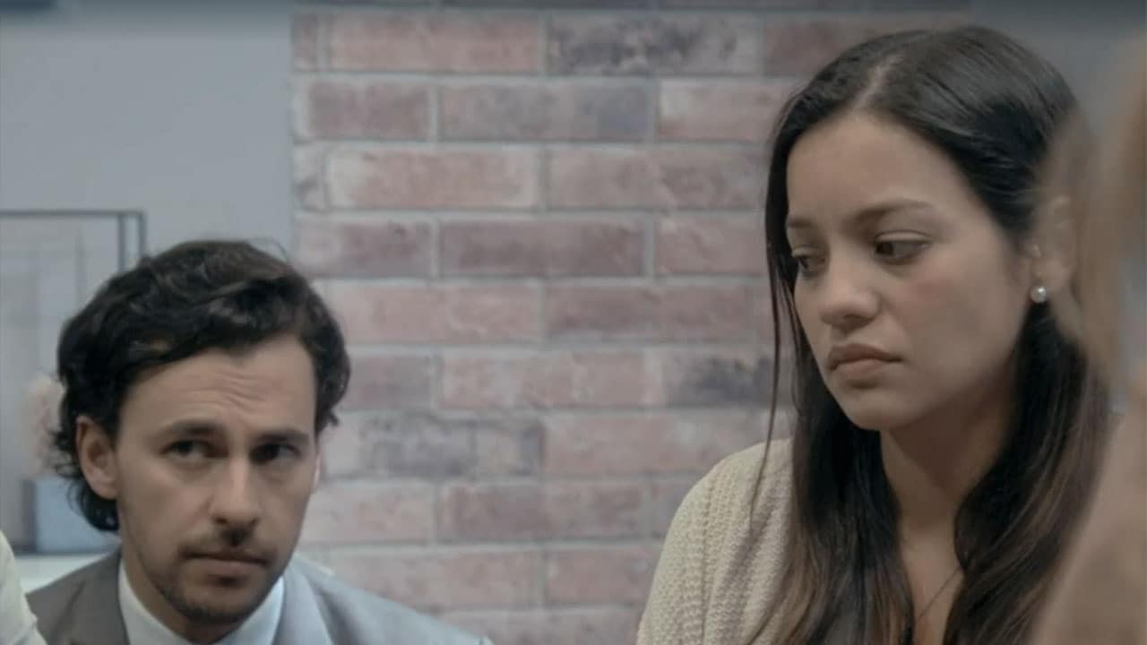 Le leggi del cuore S1E73 Episodio 73