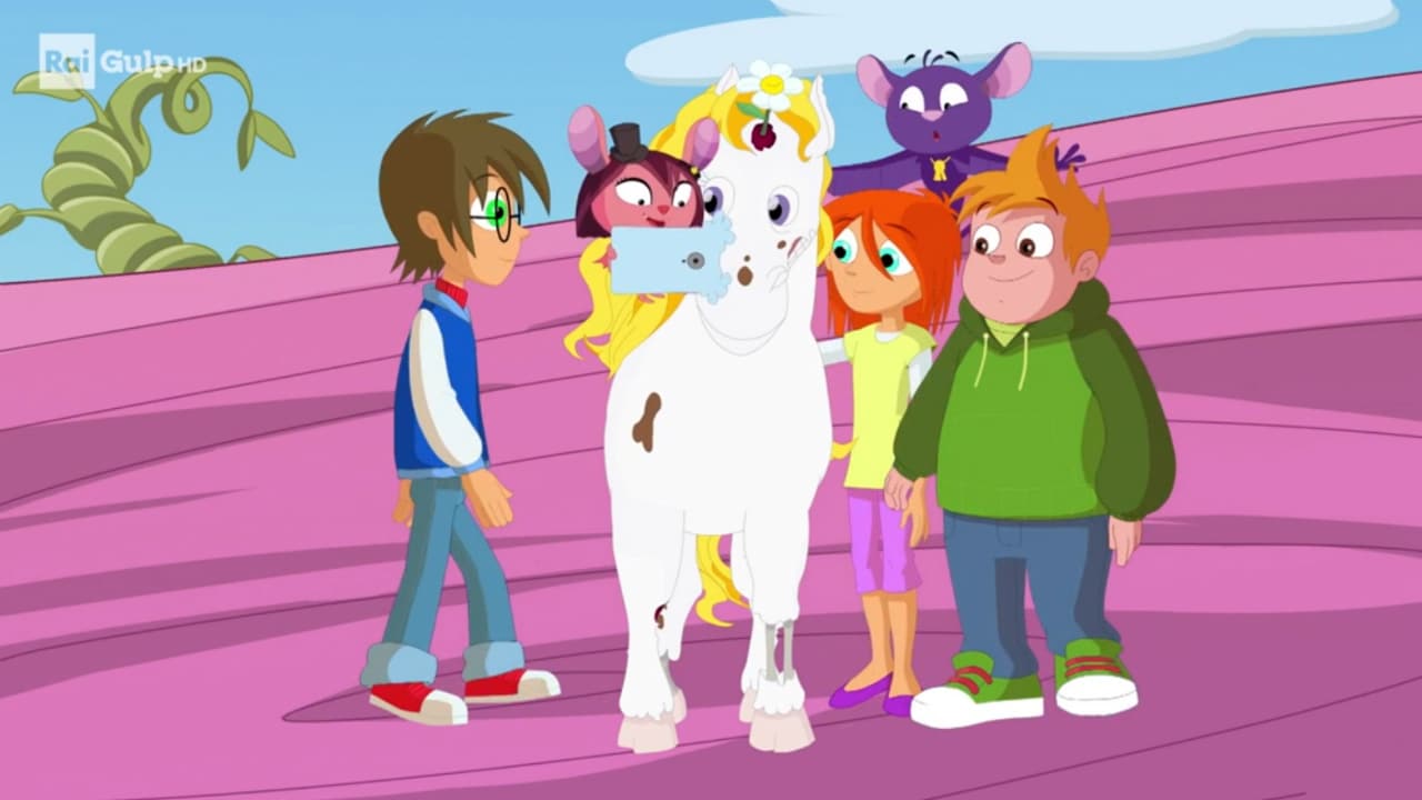 Bat Pat - S2E24 - Un selfie è per sempre