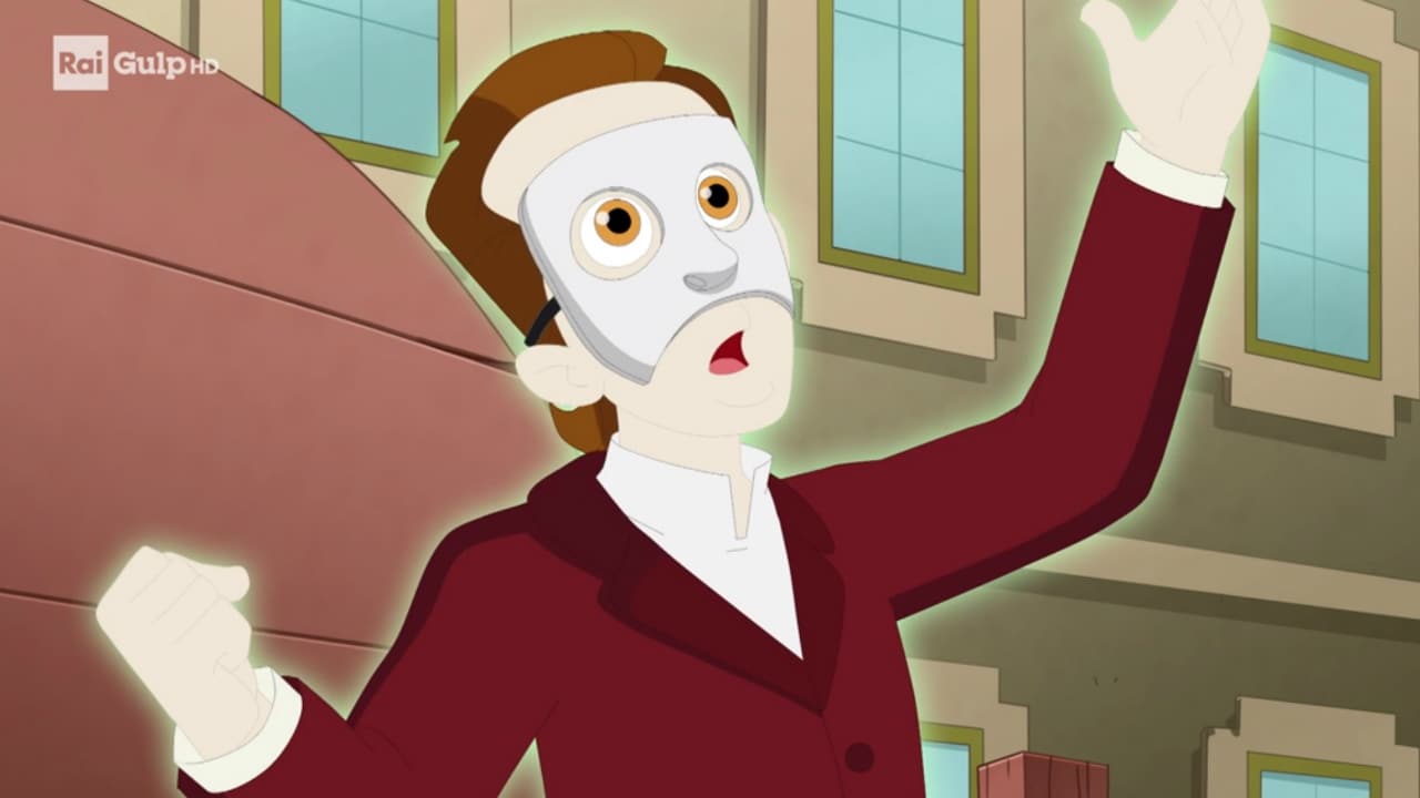 Bat Pat - S2E25 - Brividi da palcoscenico