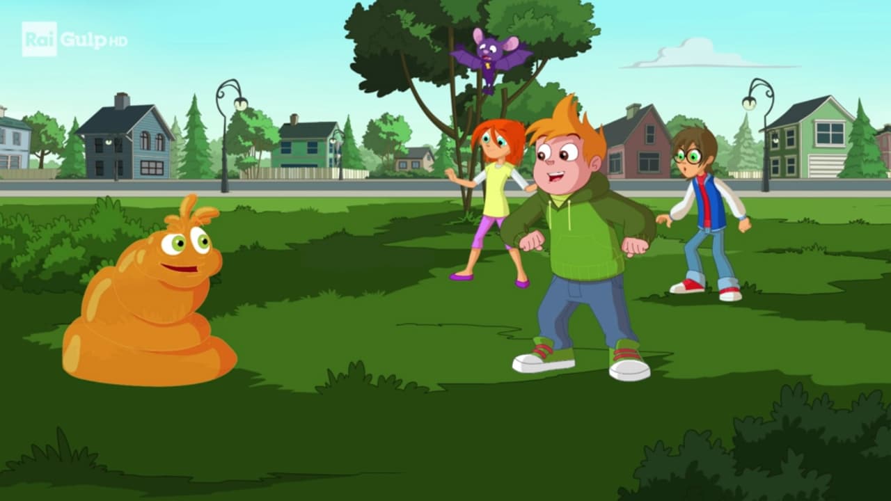 Bat Pat - S2E26 - Blob estremo