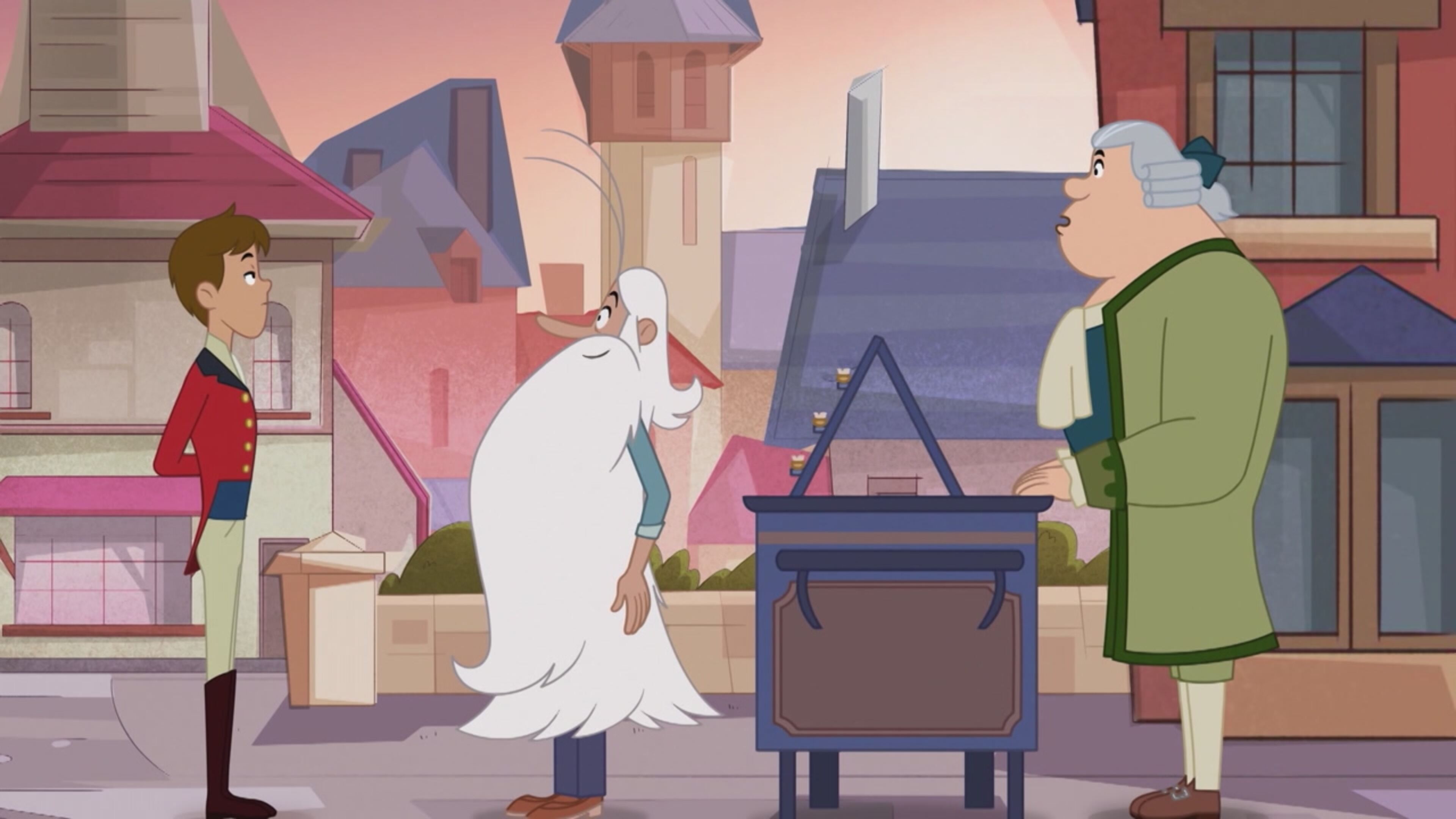 C'erano una volta...gli oggetti - S1 Ep.13 - Lo spazzolino