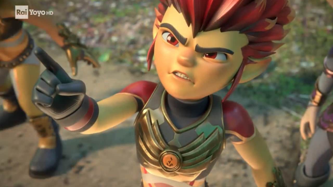 Gormiti - S2E26 - Eroi del cuore - Parte due