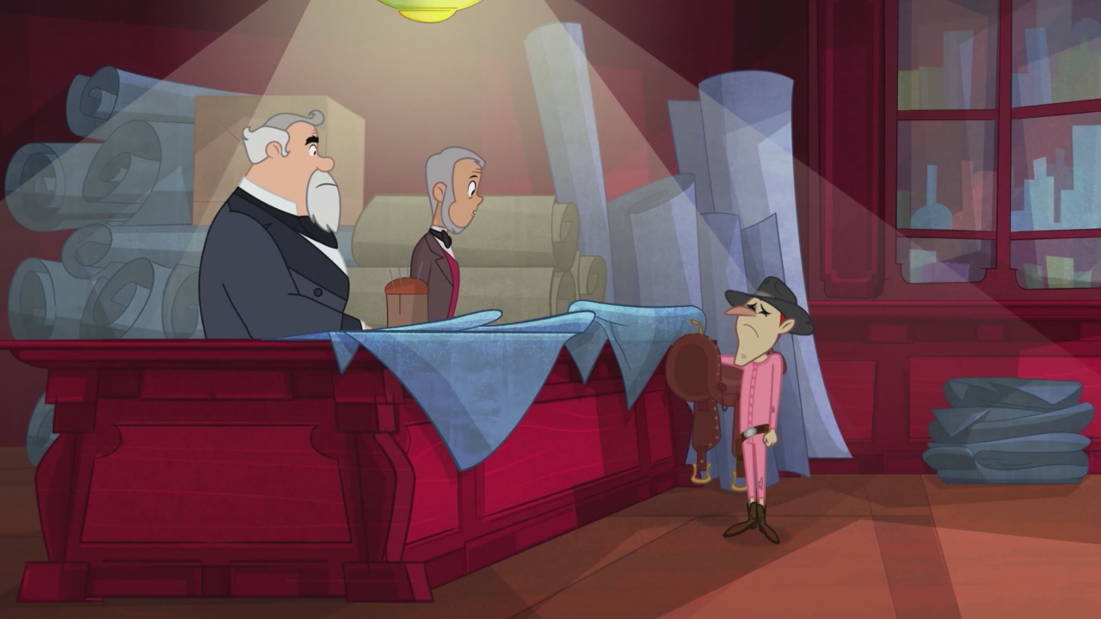 C'erano una volta...gli oggetti - S1 Ep.15 - I jeans