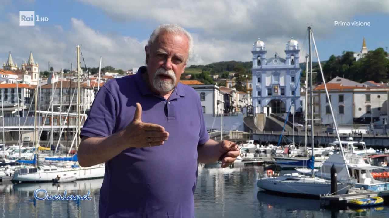 Overland 22 - Isole Azzorre - 2^ parte - 22/08/2021