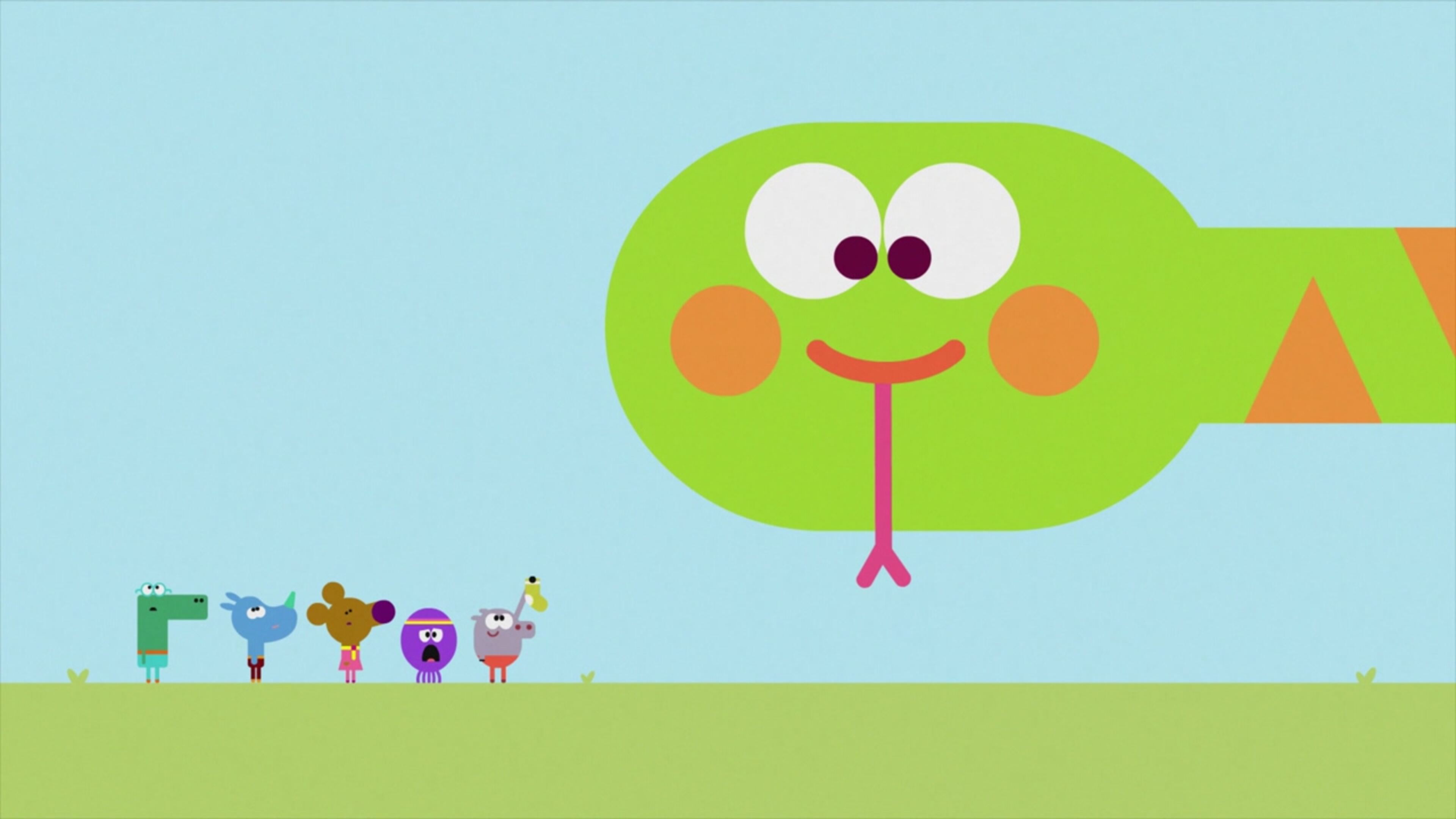 Hey Duggee - S2 Ep.48 - Il distintivo della guida turistica