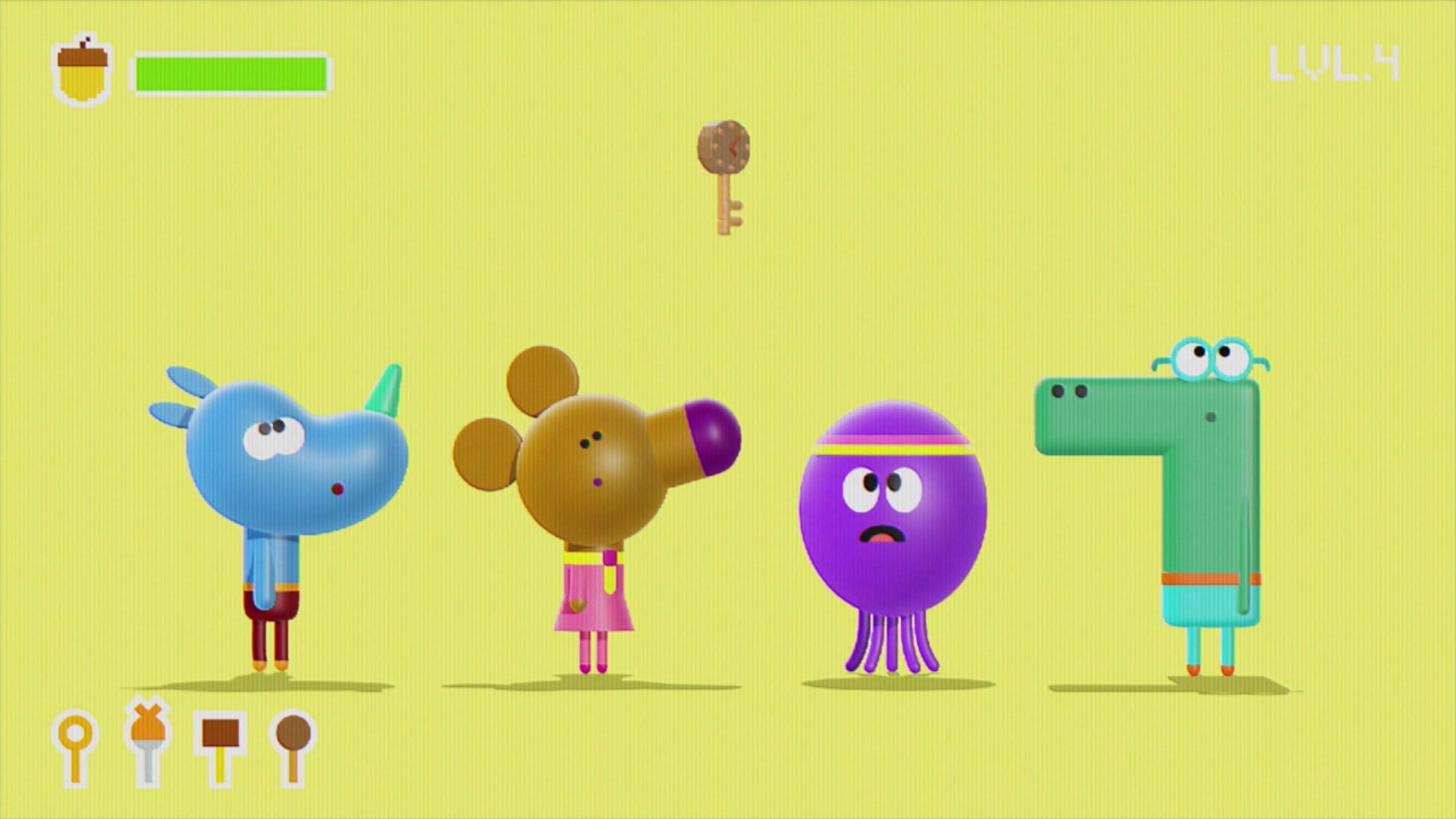 Hey Duggee - S2 Ep.50 - Il distintivo della chiave