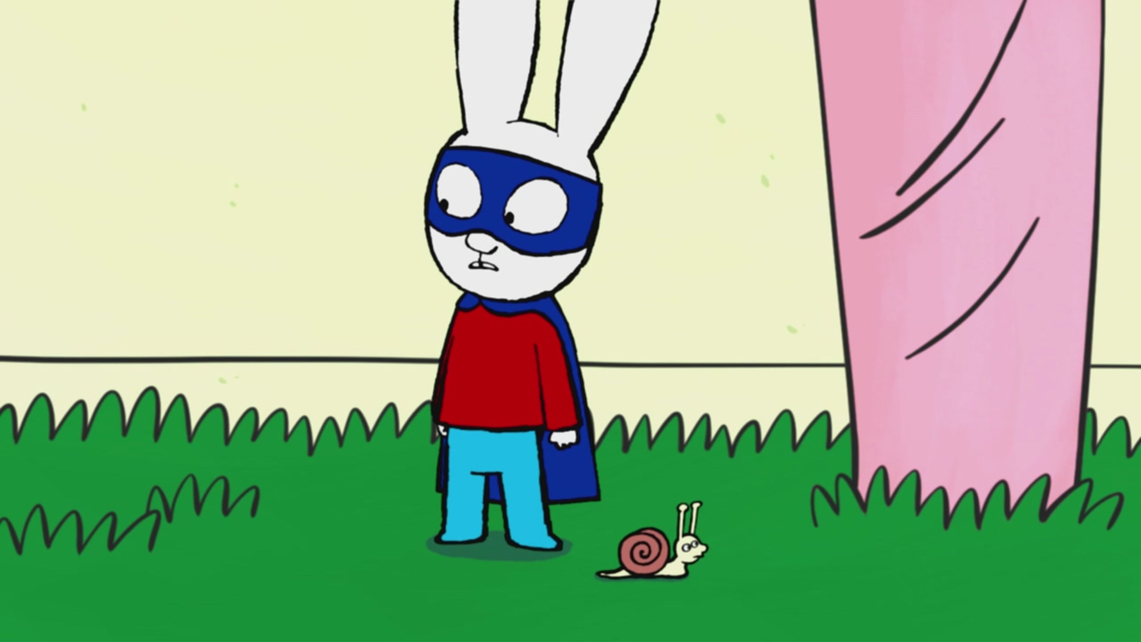 Simone - S3 Ep.27 - Missione merenda