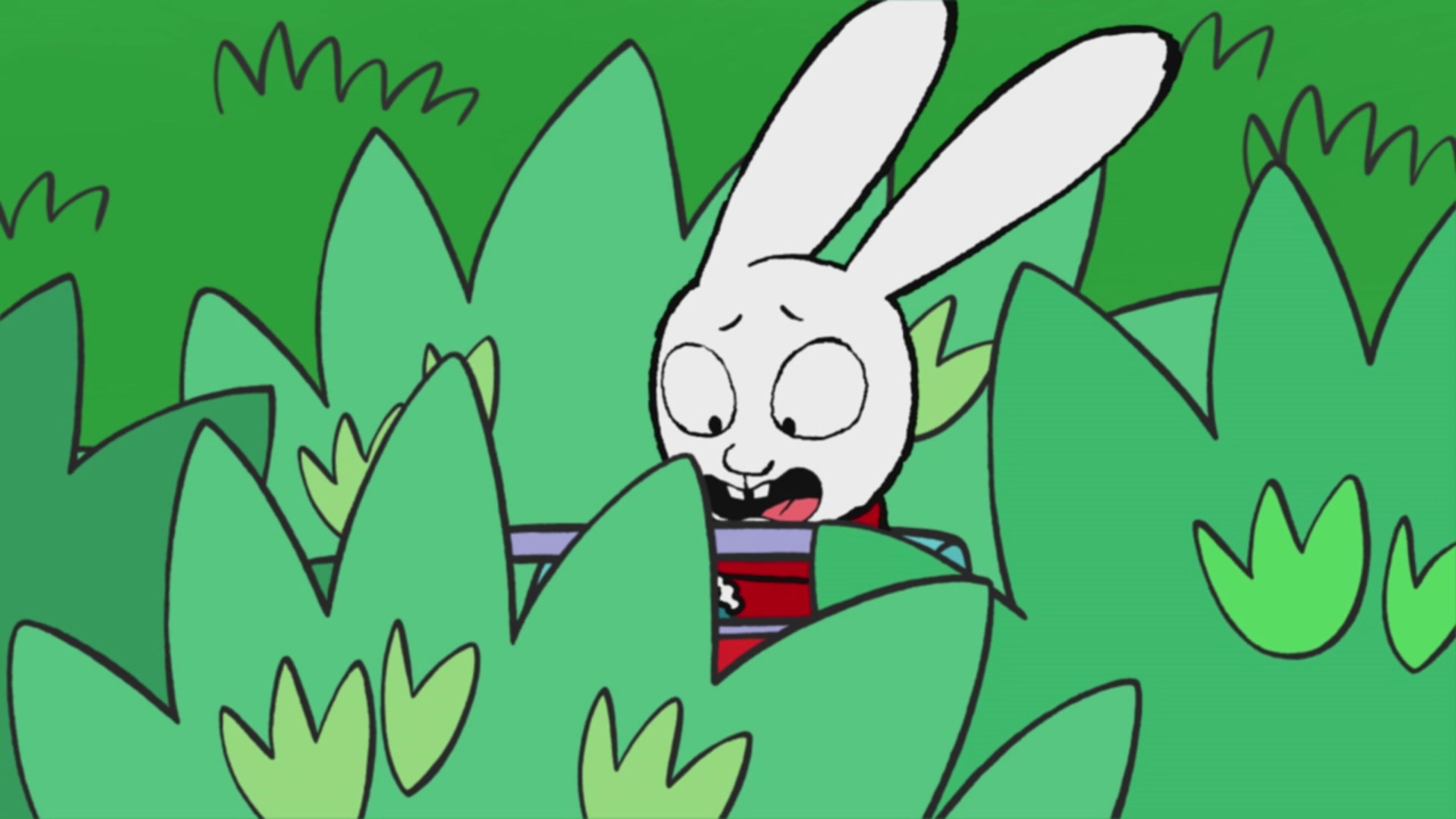 Simone - S3 Ep.30 - Veloce come un fulmine