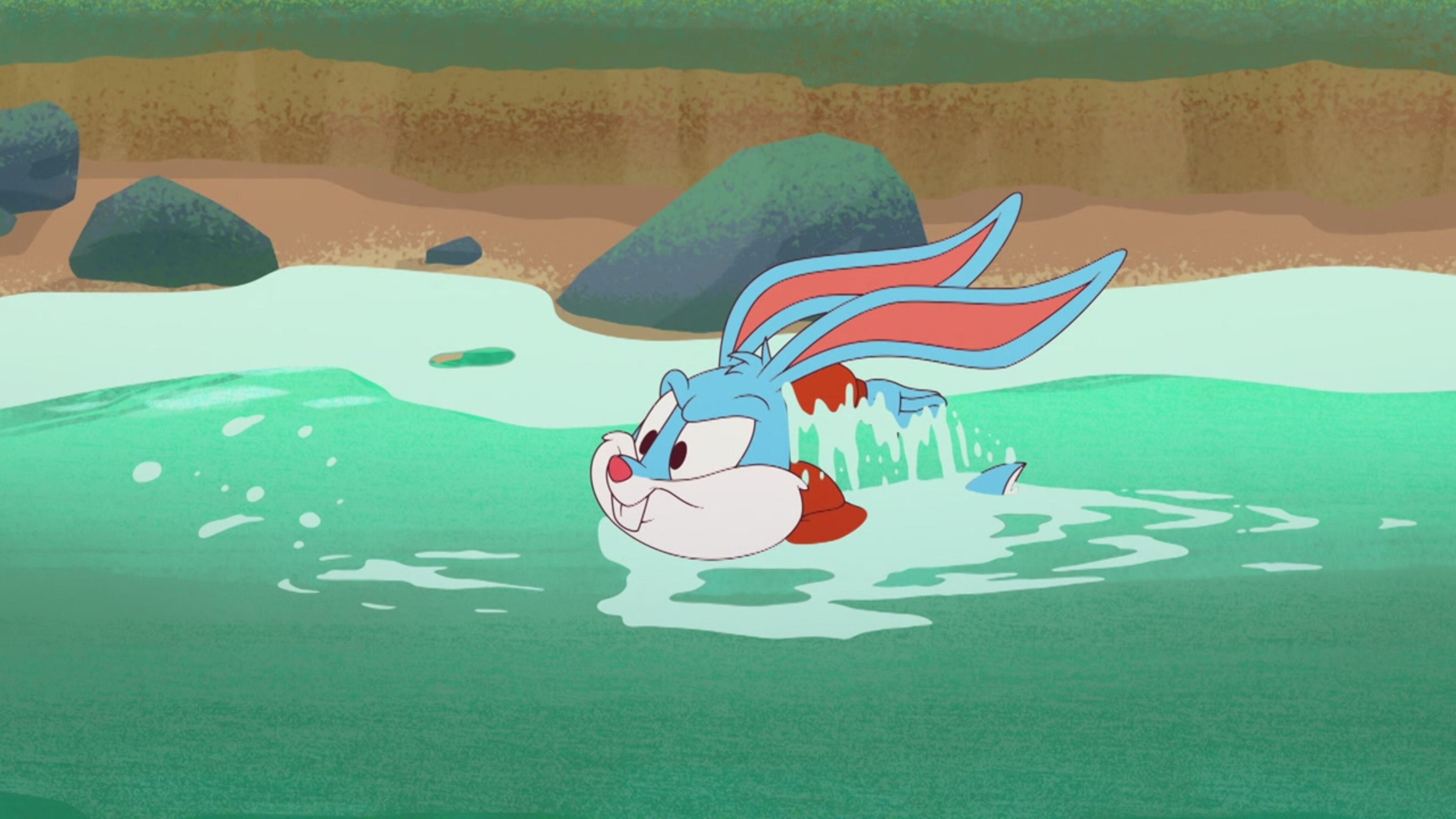 Tiny Toons Looniversity - S1 Ep.7 - IL DNA Looney