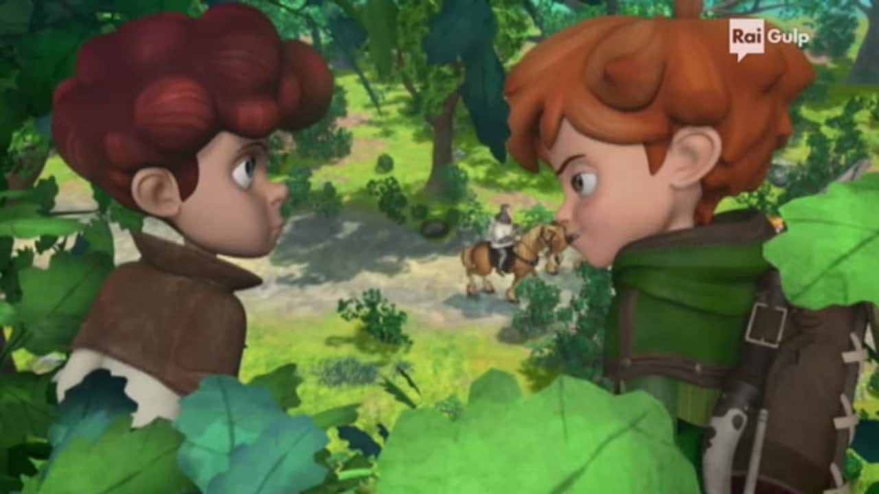 Robin Hood - S1E44 - La ballata di Robin Hood