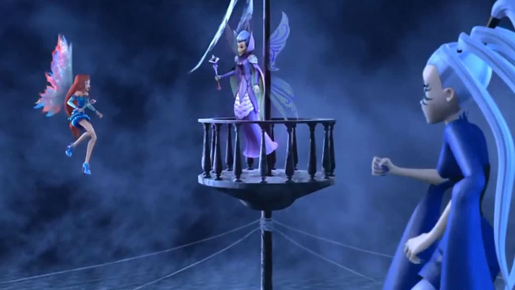 Winx Club - S6E16 - L'invasione degli zombie