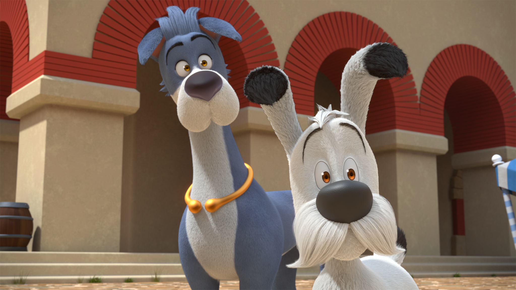 Idefix e gli Irriducibili - S2E47 - Caccia ai lupi