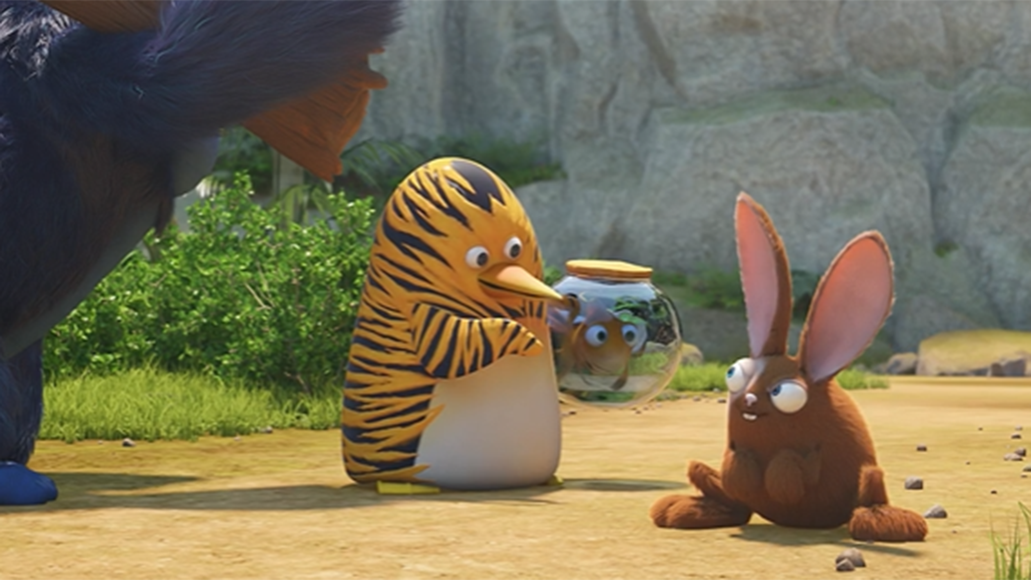 Vita da giungla alla riscossa! - S2E26 - Gli inganni del coniglio