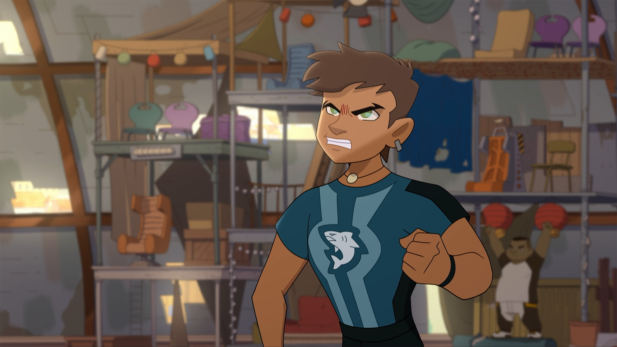 Street Football - S5E4 - Un brutto fallo