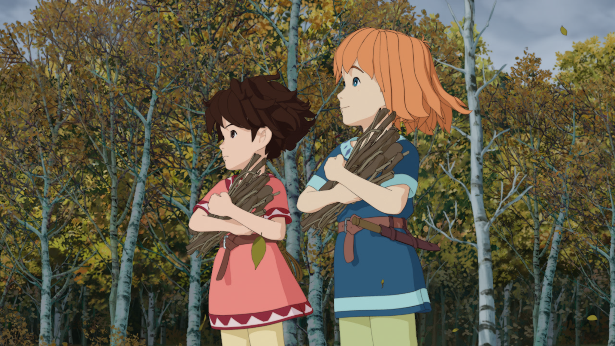 Ronja - Figlia di brigante - S1E23 - La vita è un tesoro