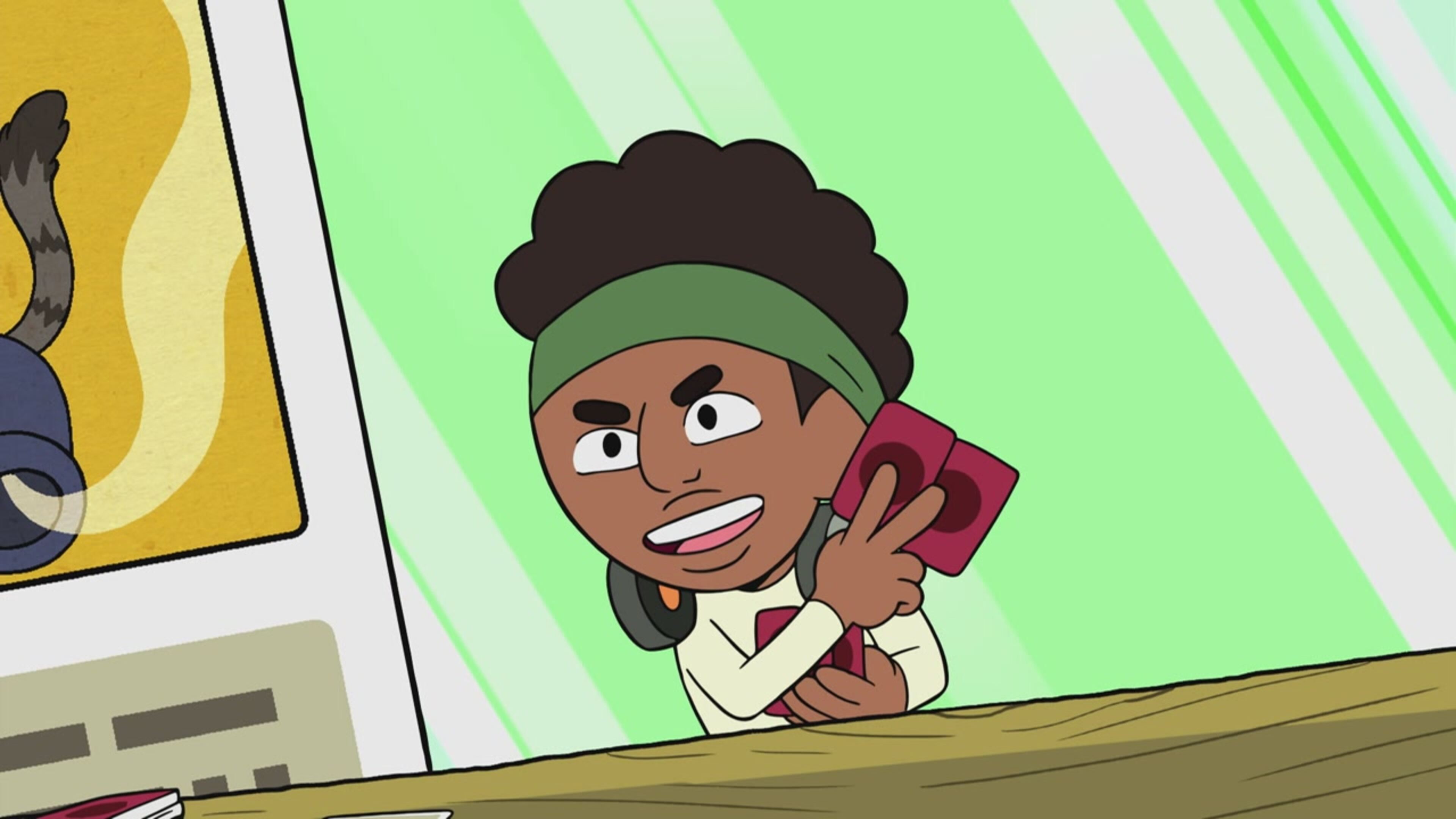 Craig - S1 Ep.13 - La carta letale