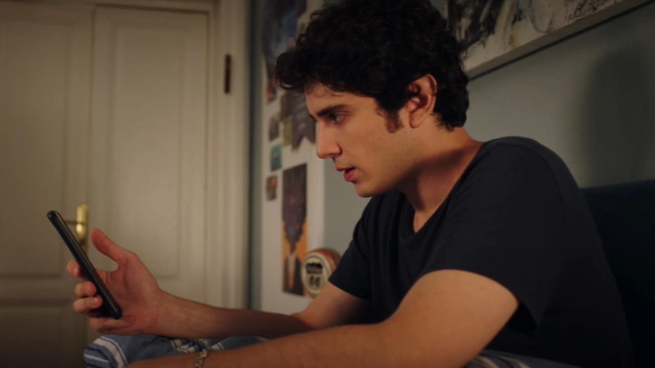 Un Professore - S3E6 - Leopardi e le illusioni