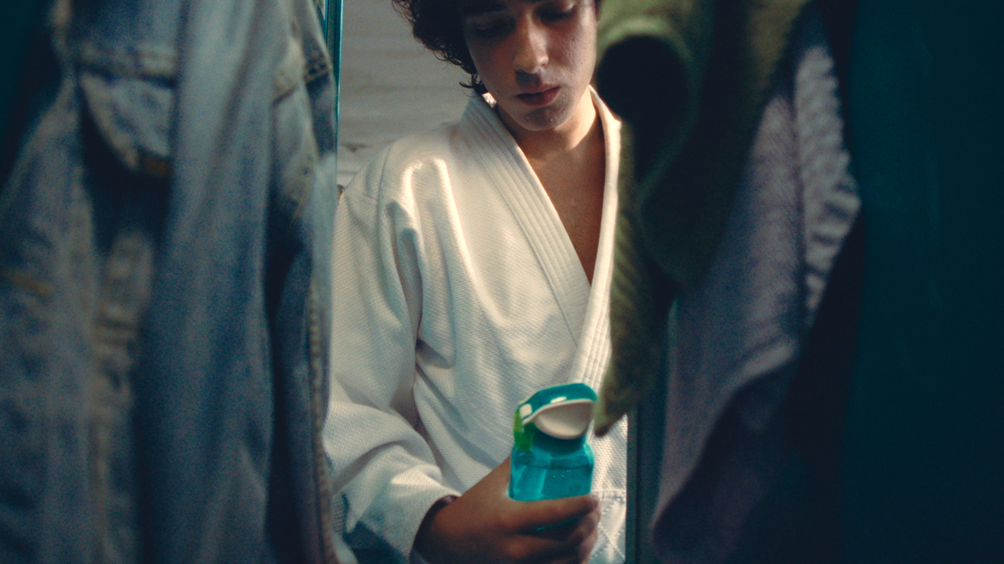 Clan - S2E3 - Il fuoco