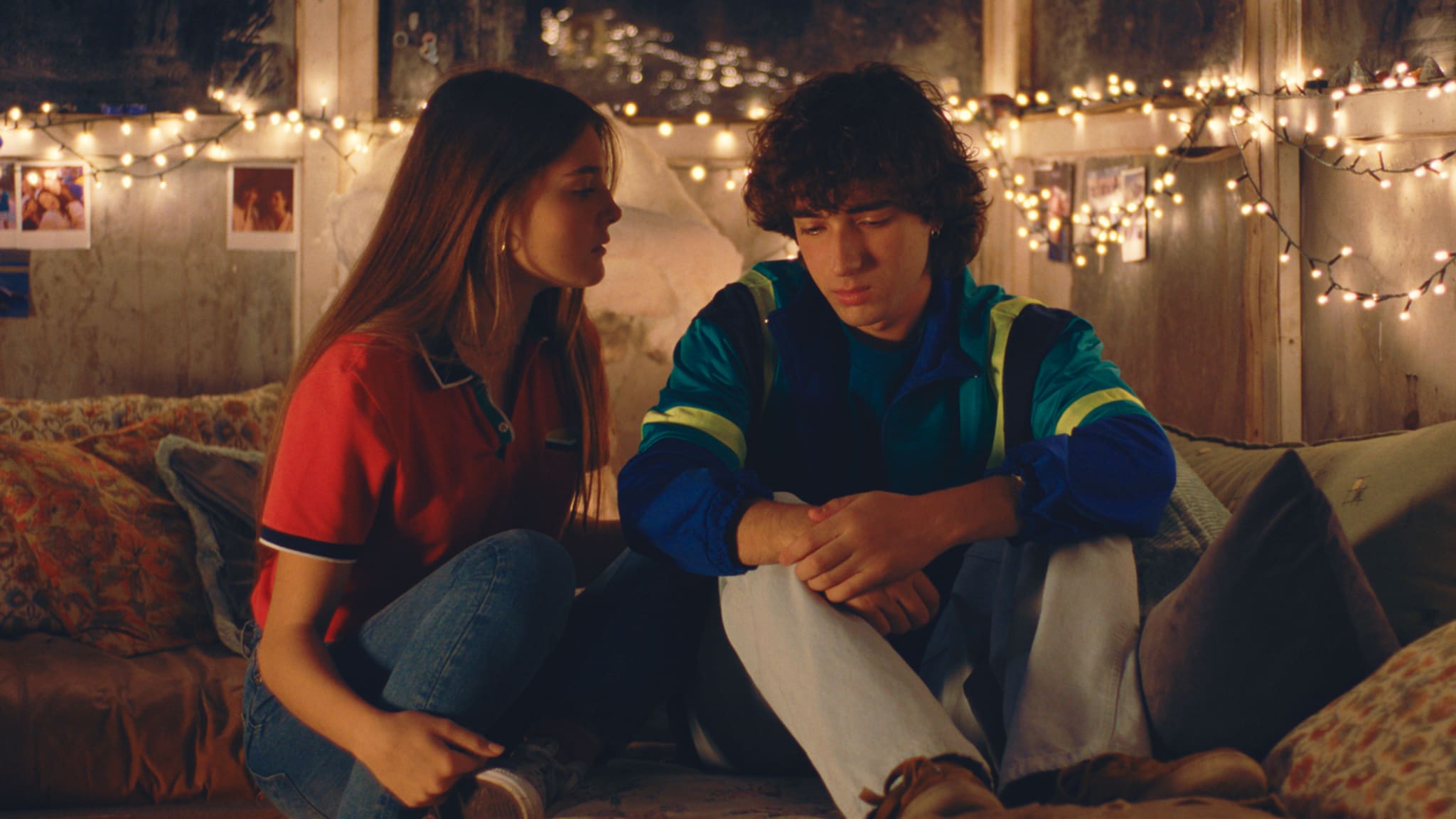 Clan - S2E4 - Il cielo