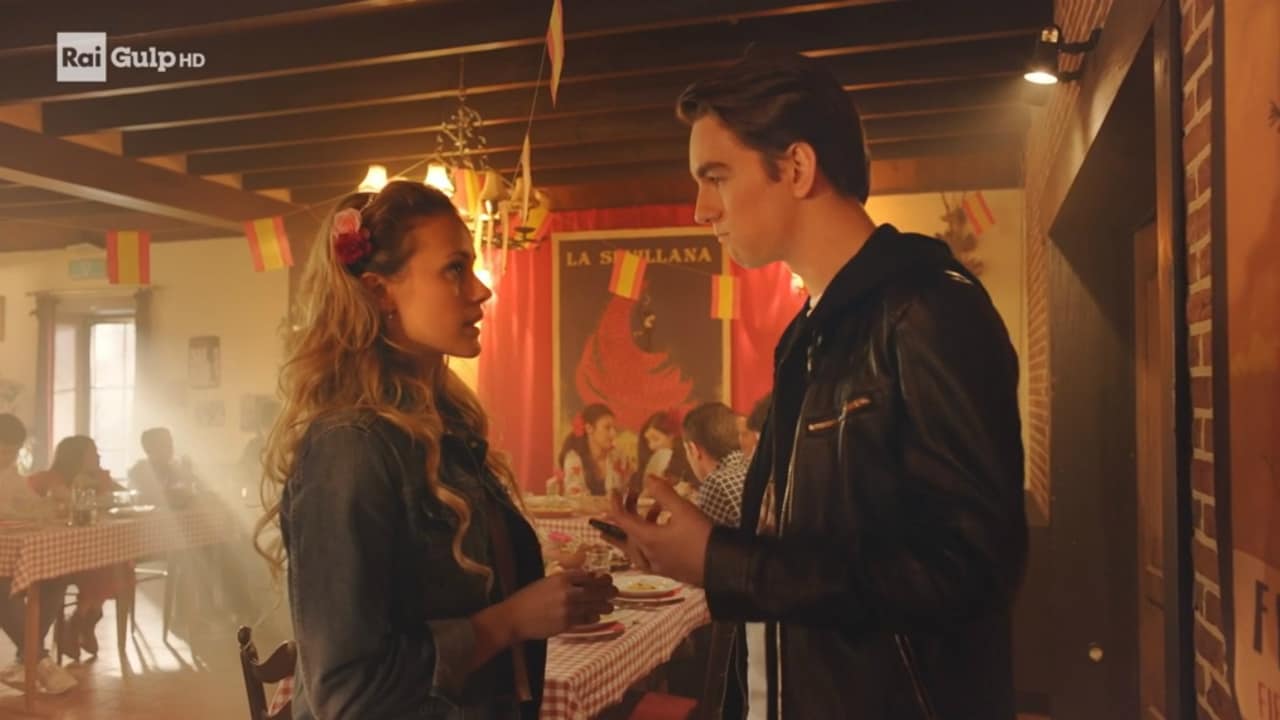 Cercami a Parigi - S1E8 - Piroette, giri e passi doppi