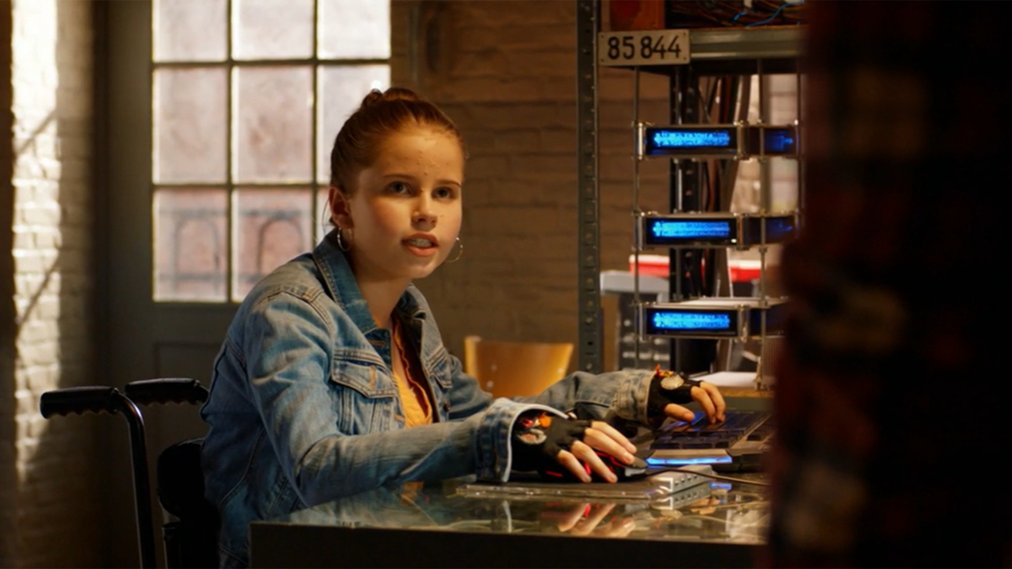 Grani di Pepe - S18E9 - Una zia preziosa